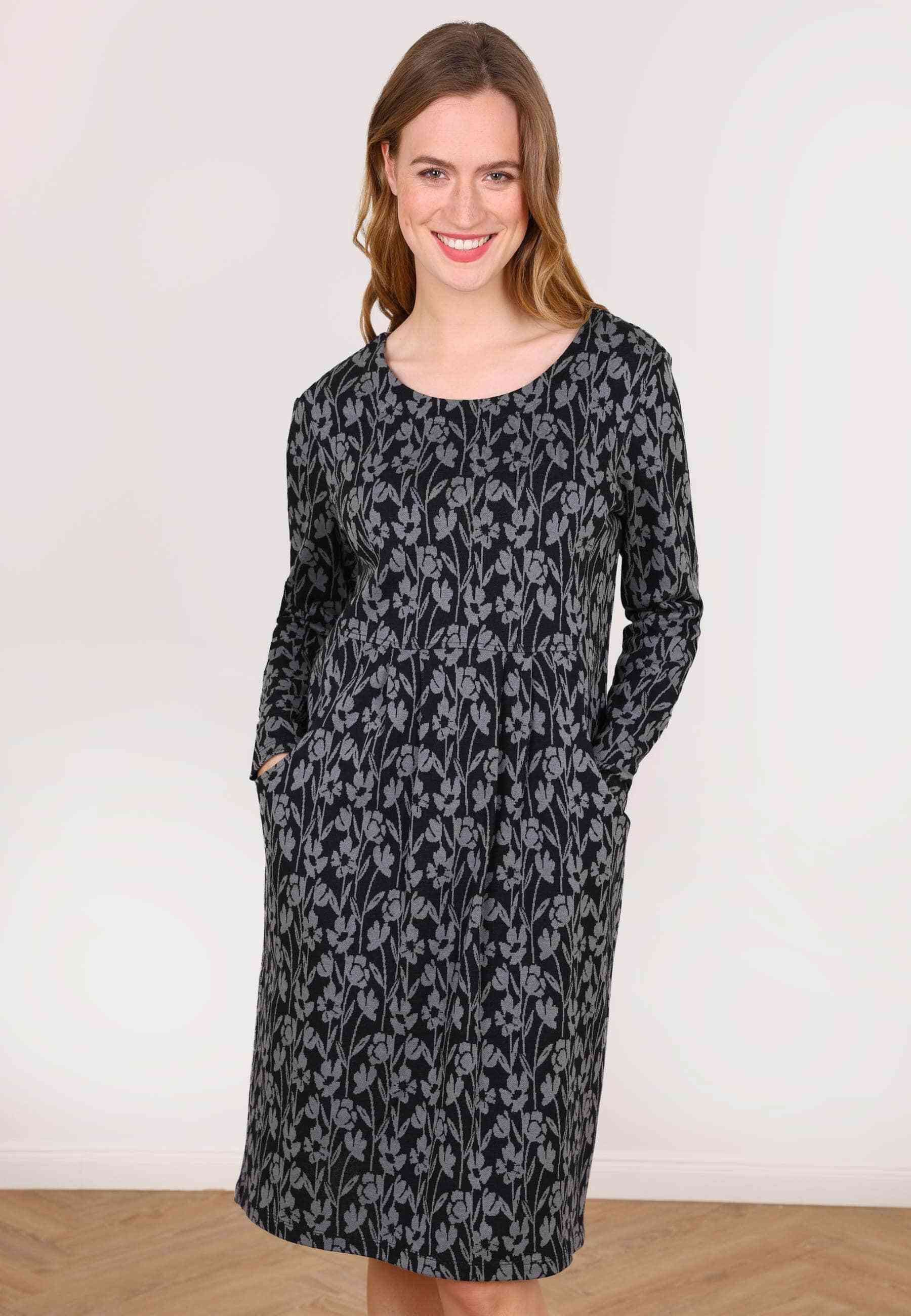 Deerberg Sommerkleid Hilditta flower chain