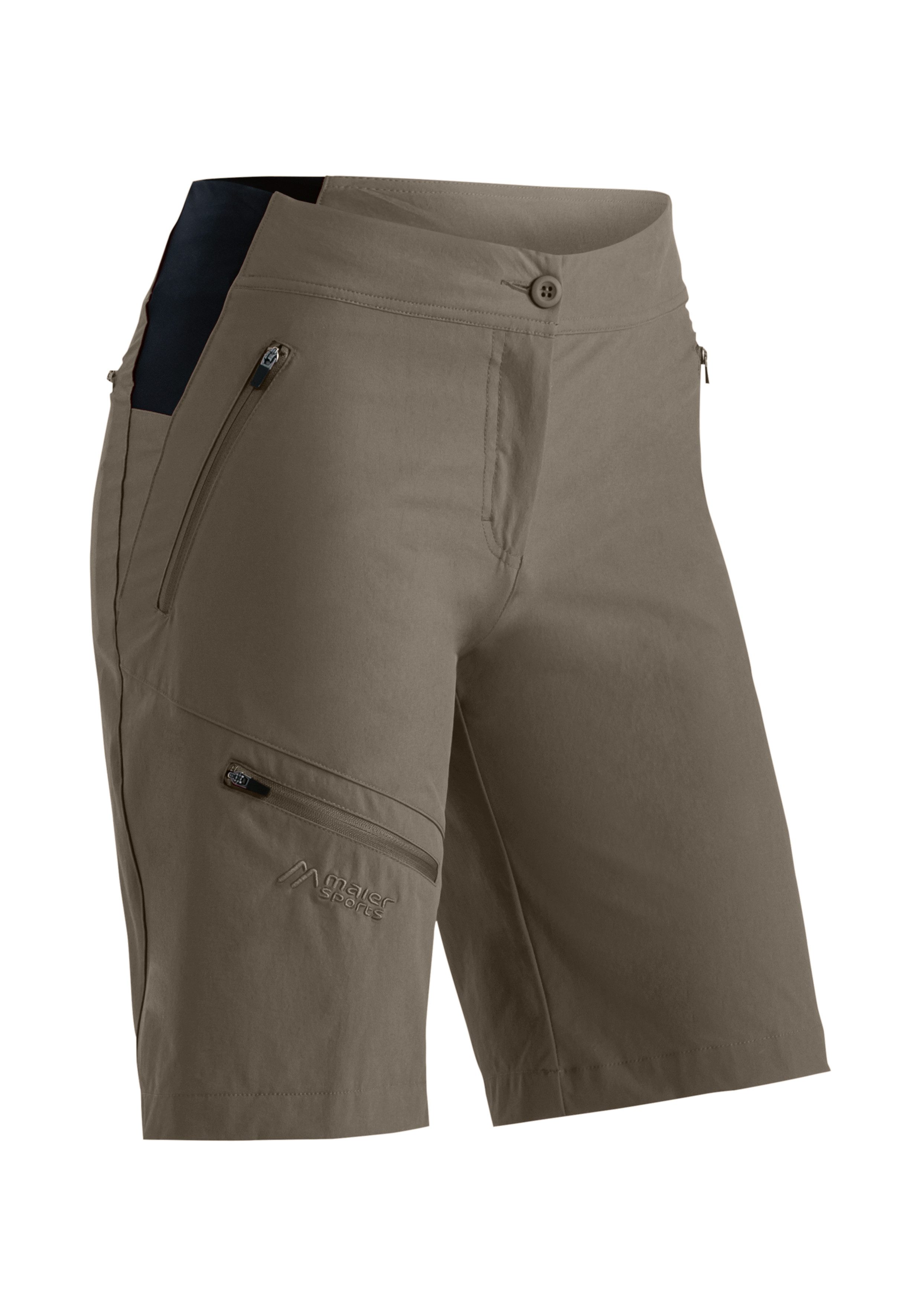 Maier Sports Outdoorhose Inara Short Vario günstig online kaufen