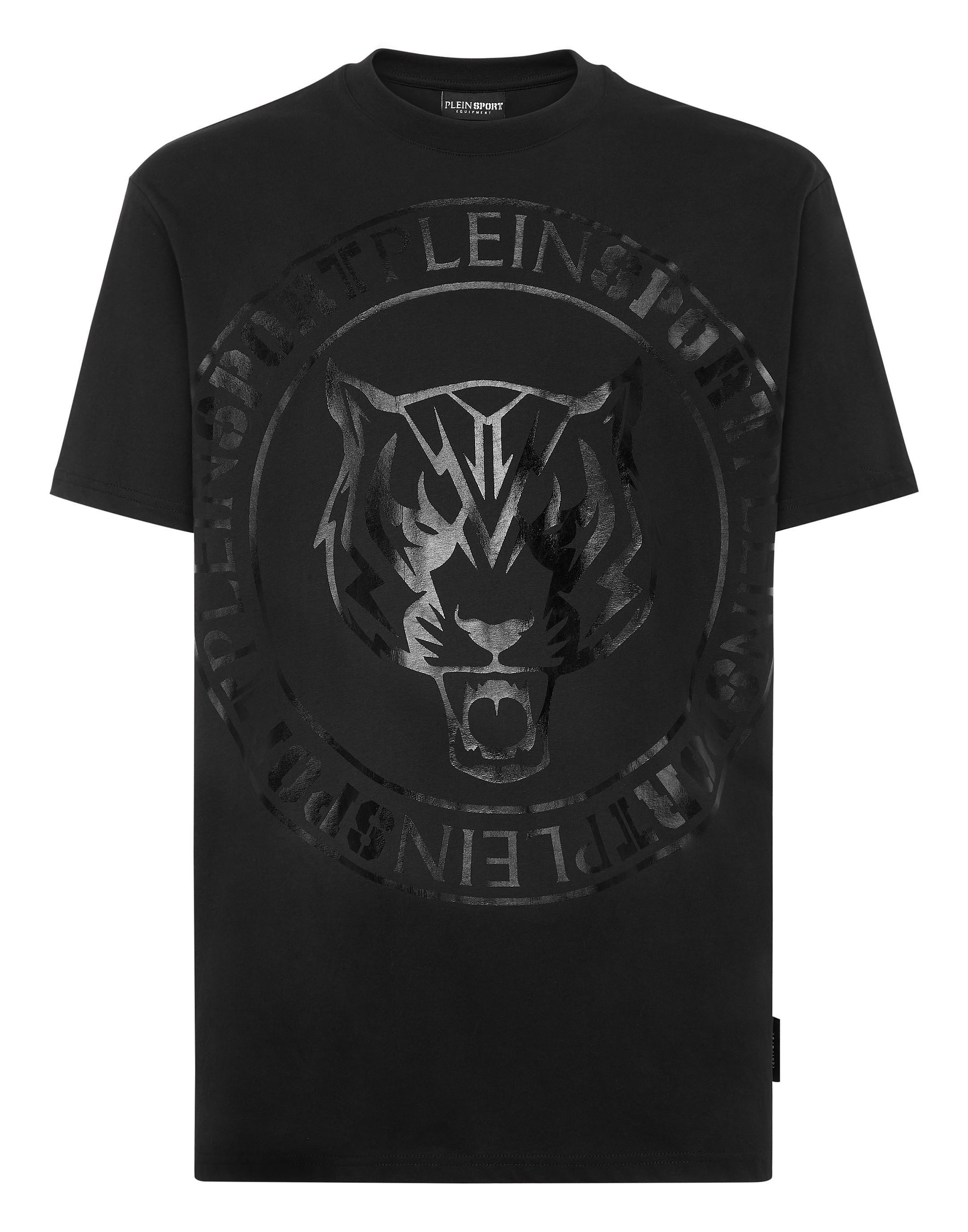 PLEIN SPORT T-Shirt Tiger