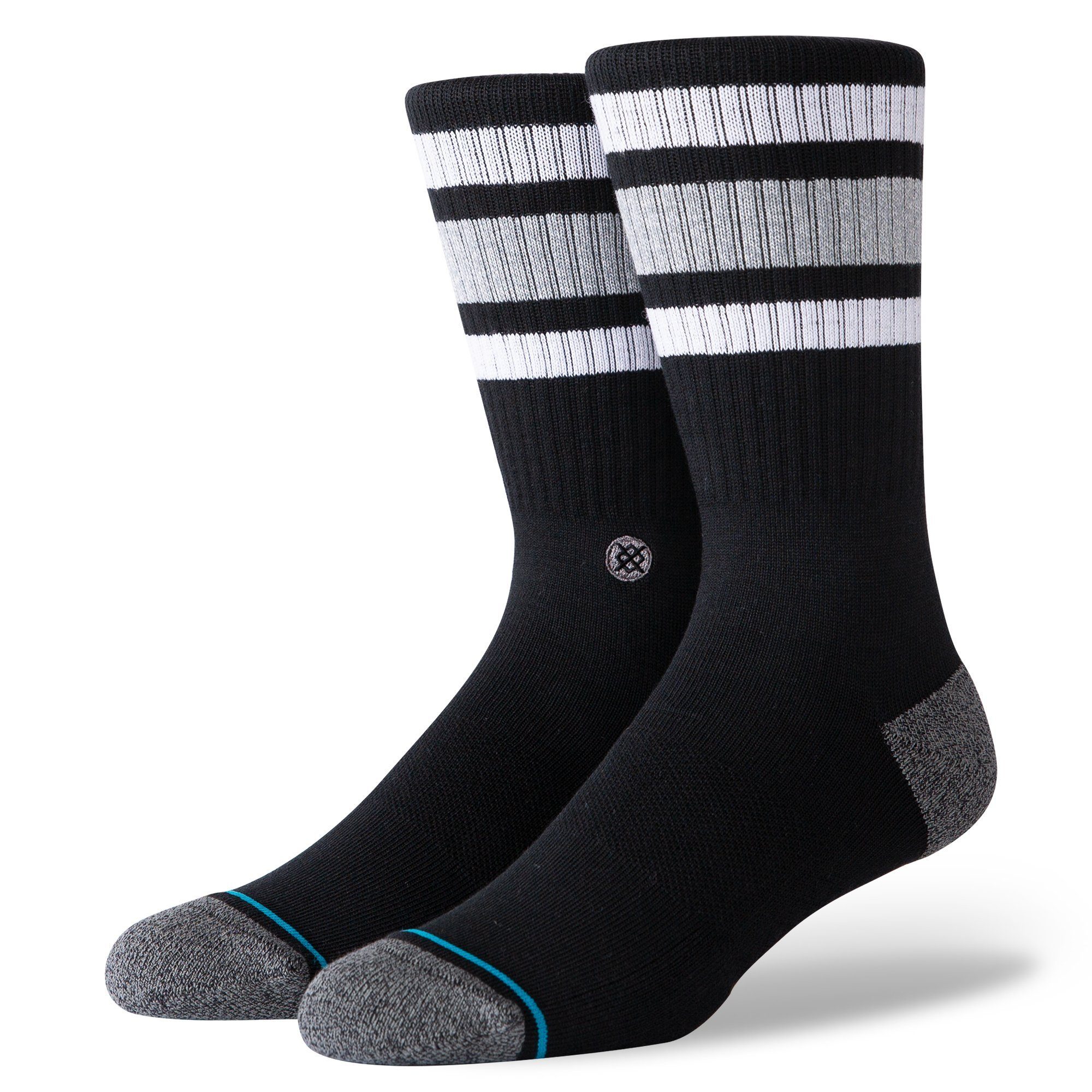 Sportsocken BOYD CREW Stance Schwarz SOCKEN