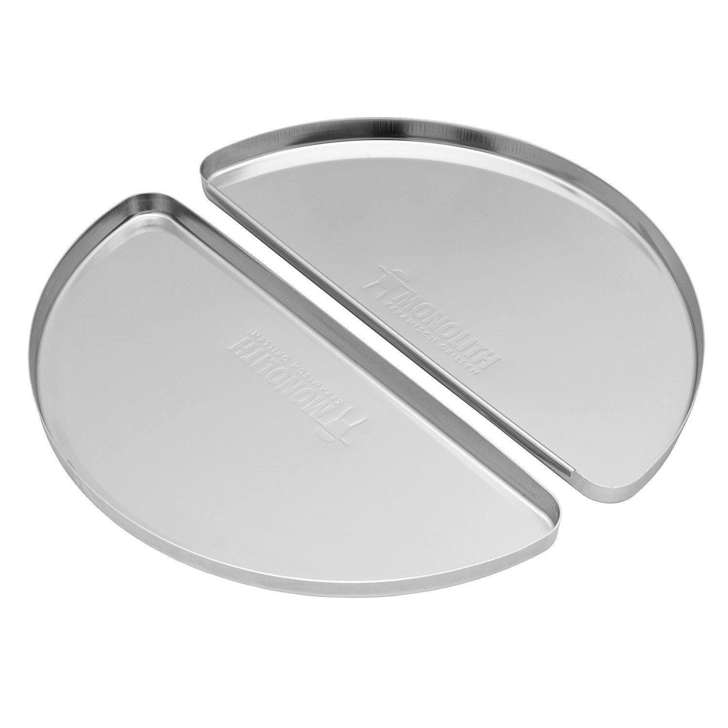 MONOLITH Fettpfanne MONOLITH SGS Tropfschalen-Set für CLASSIC