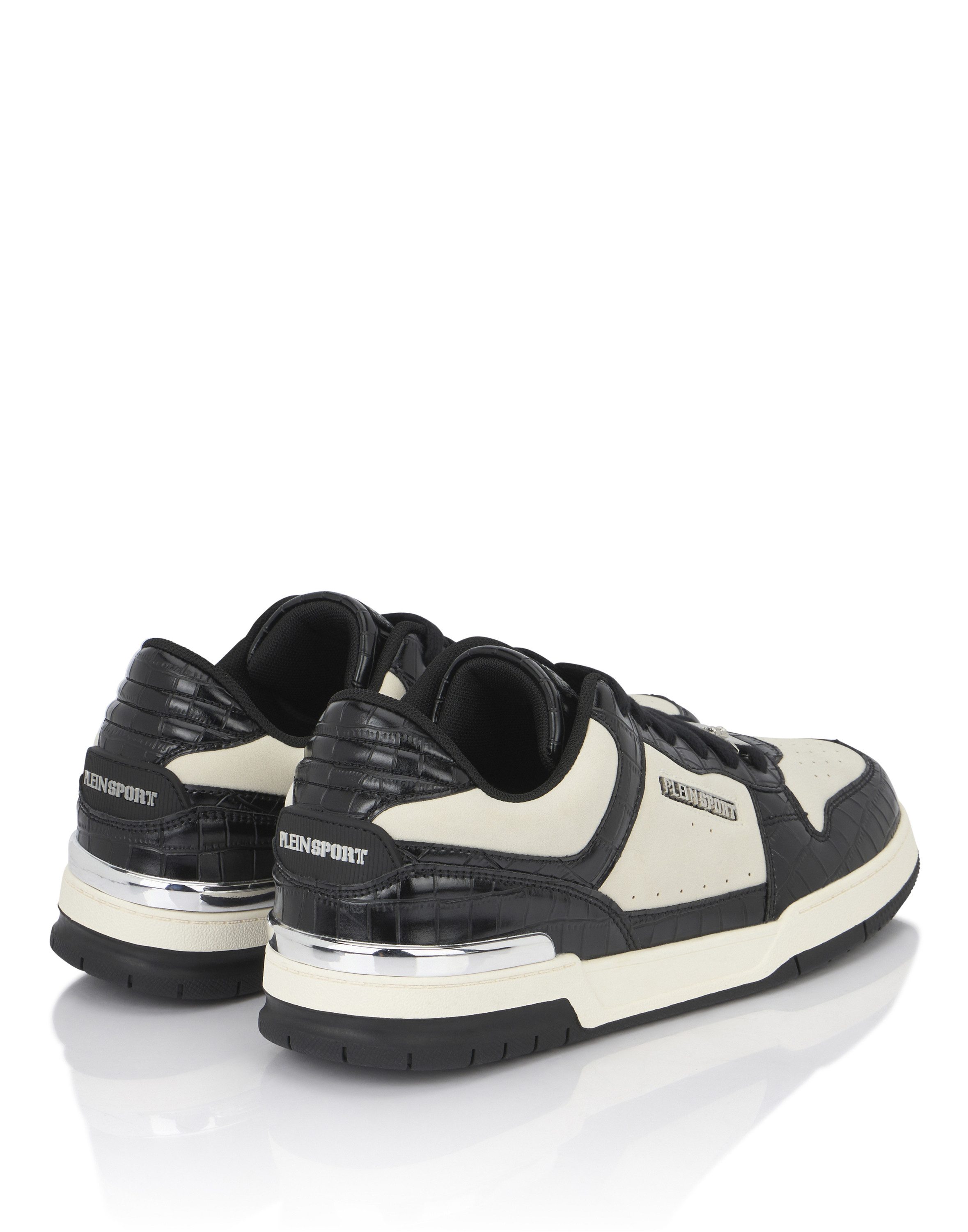 PLEIN SPORT Lo-Top Turnschuhe Sneaker