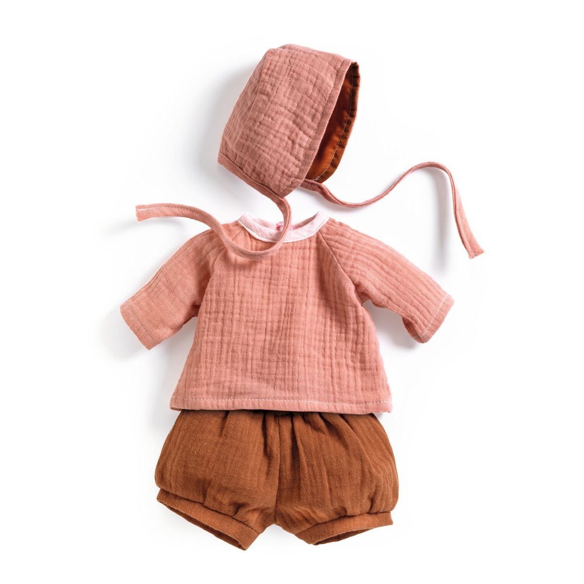 DJECO Puppenkleidung Pomea Puppenkleidung für 30-34 günstig online kaufen