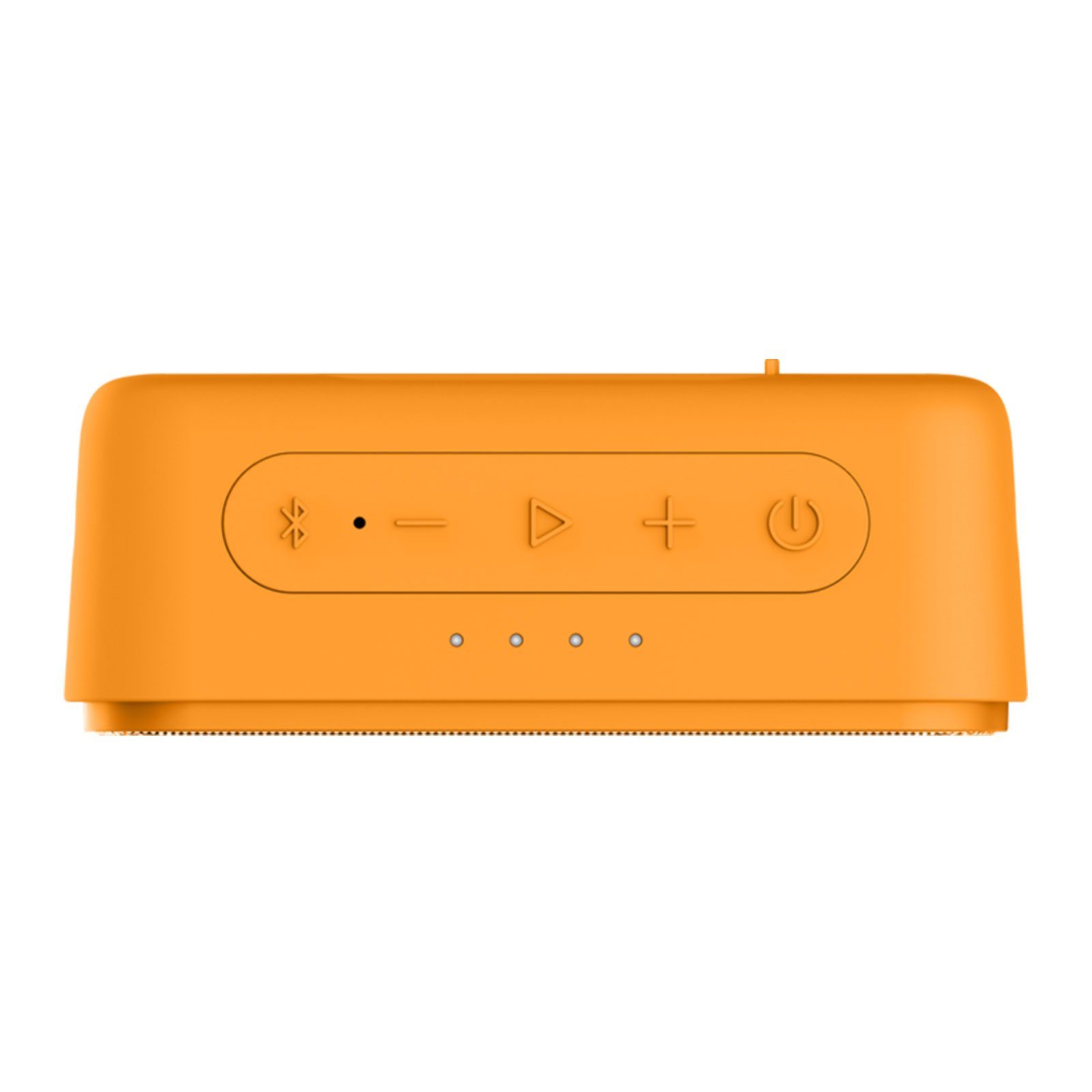 Grundig GBT JAM Lautsprecher Bluetooth-Lautsprecher Orange W) (3.5