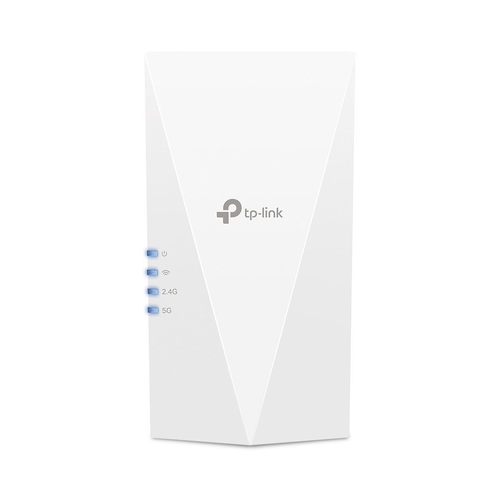 Range TP-Link RE3000X(DE) Wi-Fi Repeater WLAN-Repeater 6 Extender AX3000