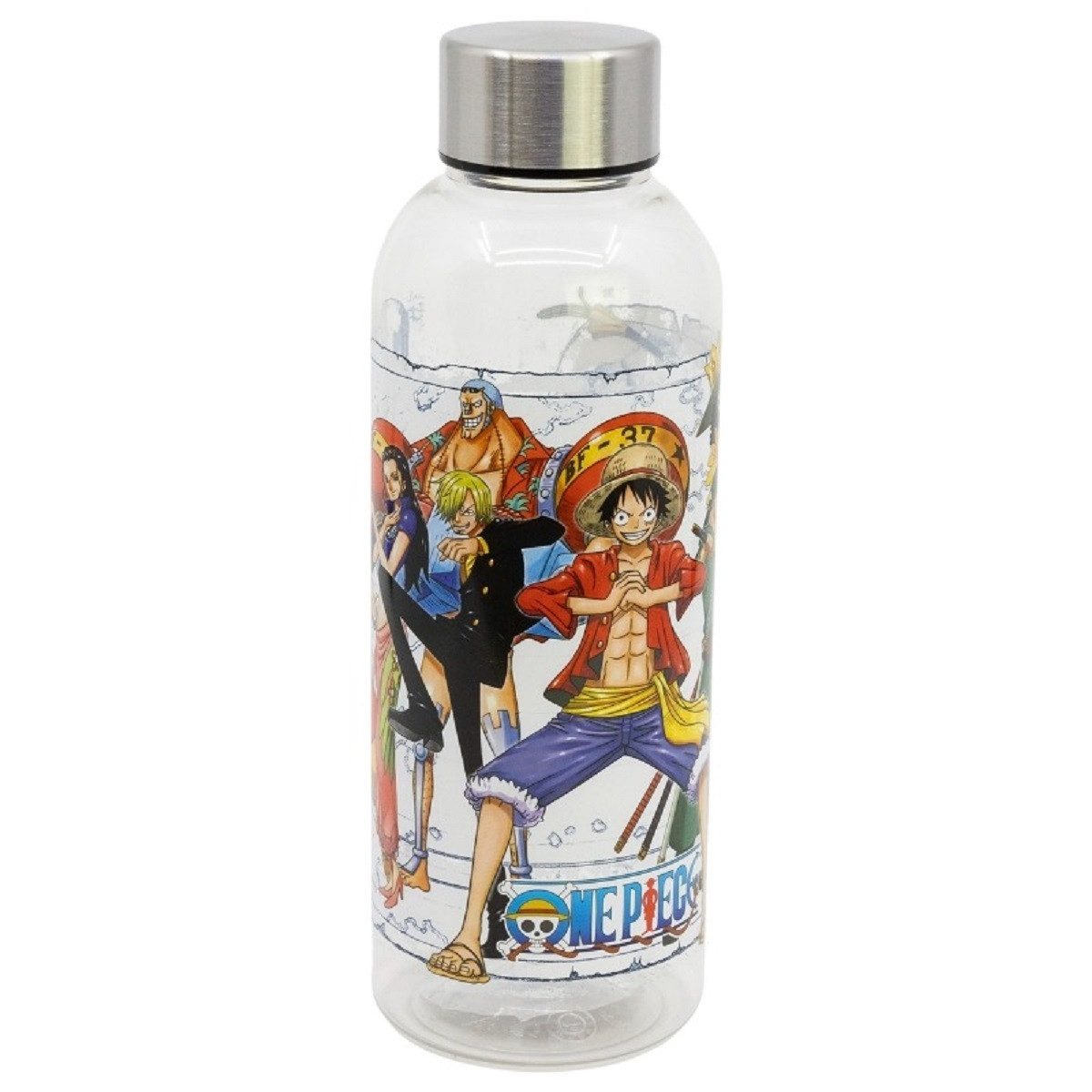 One Piece Trinkflasche Geschenkset Trinkflasche und Kaffeebecher 2-teilig