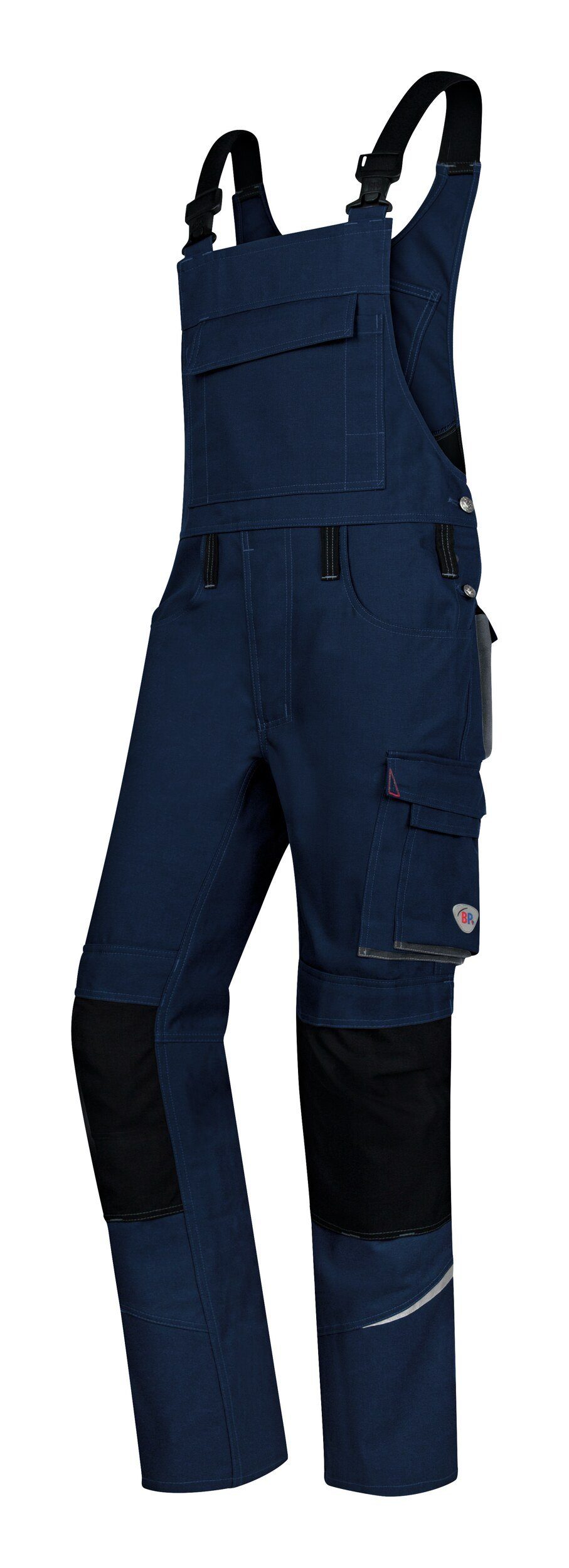 bp Latzhose 1804 720, nachtblau