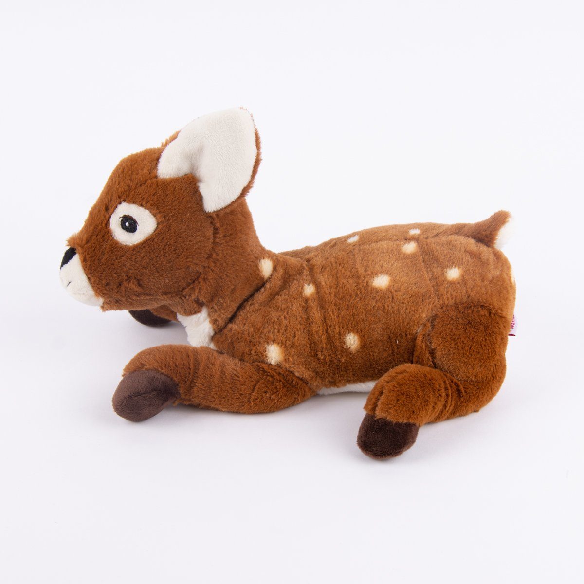 Dekokissen Warmies Wärmestofftier Rehkitz braun weiß 100% Hirse-Lavendelfül günstig online kaufen