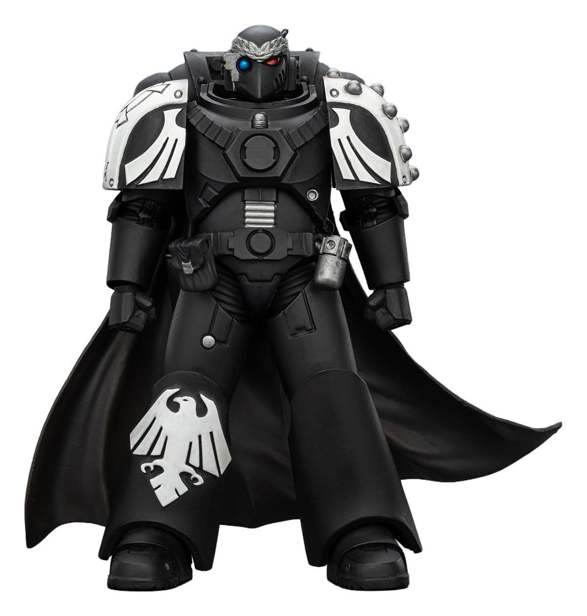 Joy Toy (CN) Actionfigur Warhammer 40,000 Actionfigur Raven Guard Mor Deythan 12 cm