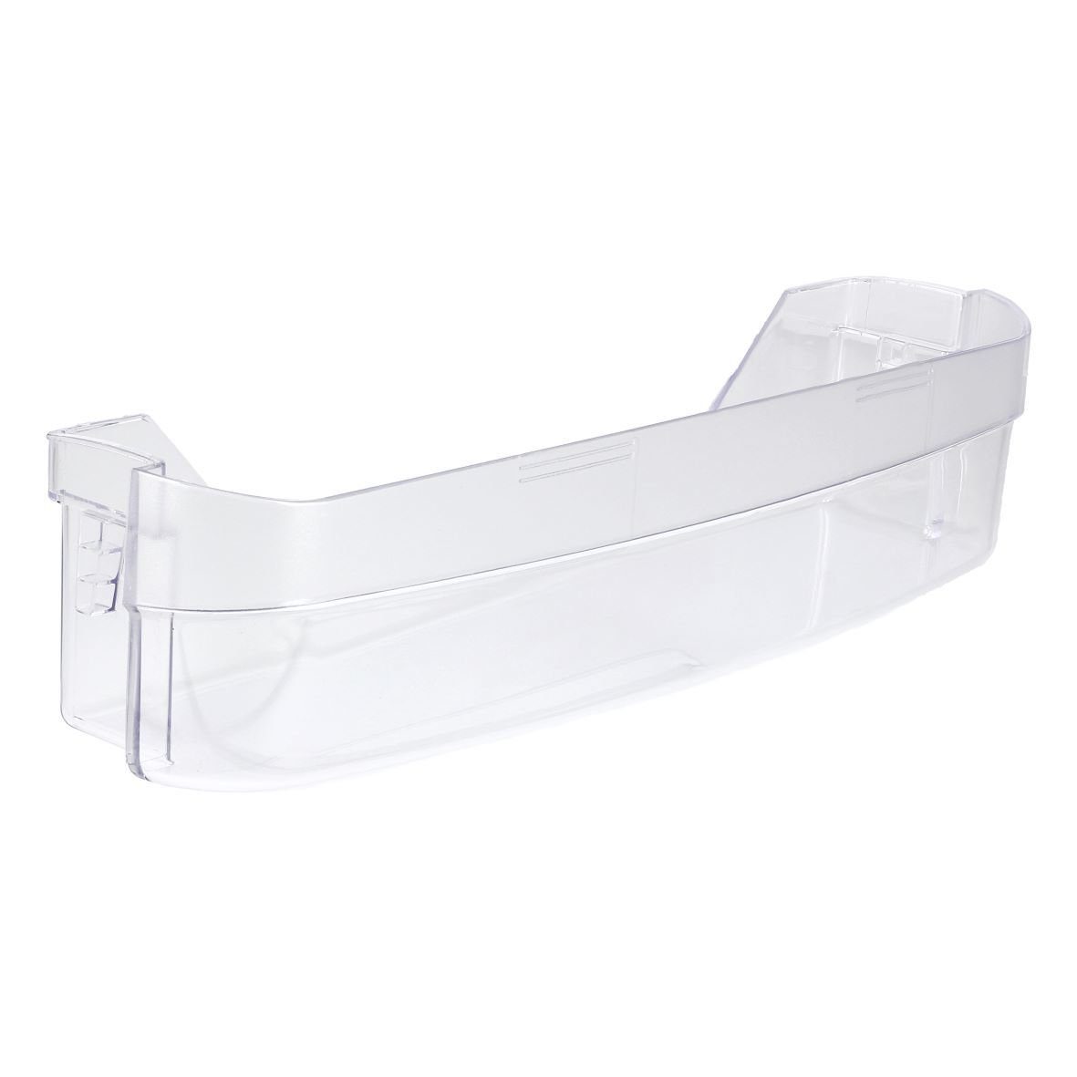 easyPART Flaschenablage wie IGNIS 481241848957 Flaschenfach Türfach, Zubehör für Kühlschrank / Gefrierschrank