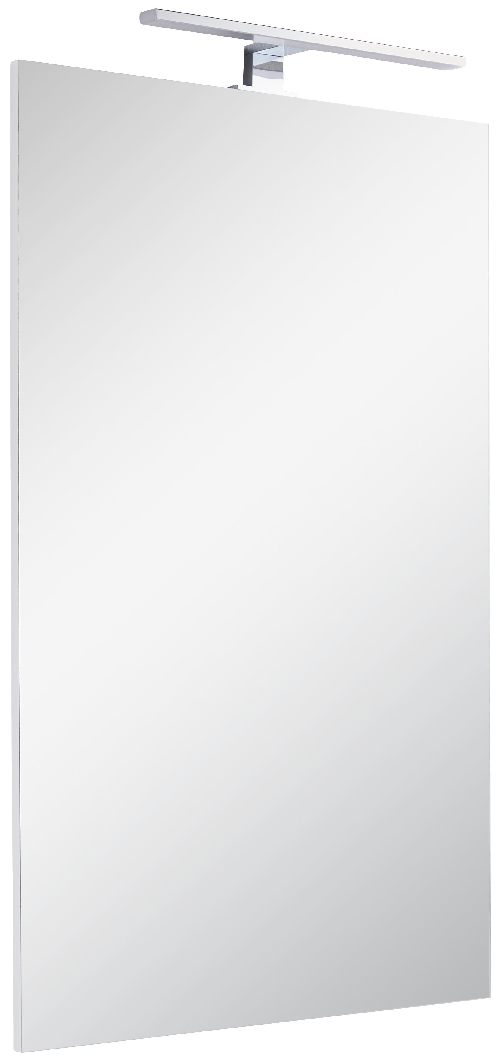 100 LED cm Längs- Badspiegel Fonte, Wandspiegel, 60 oder welltime Quermontage, x Spiegel,