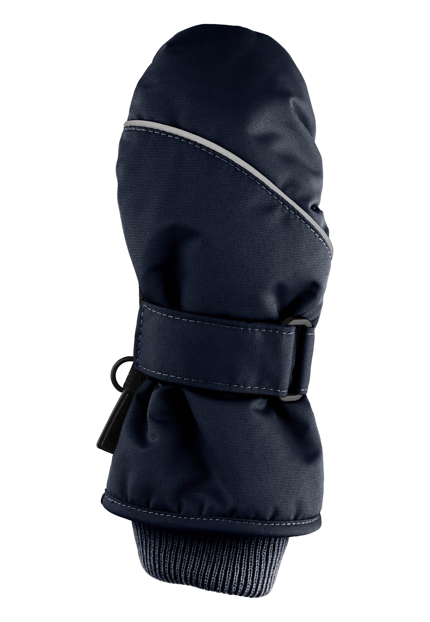 Sterntaler® Fäustlinge mit Daumen und Thinsulate-Inlet (1-St) wasserdicht, reflektierende Details, gefüttert