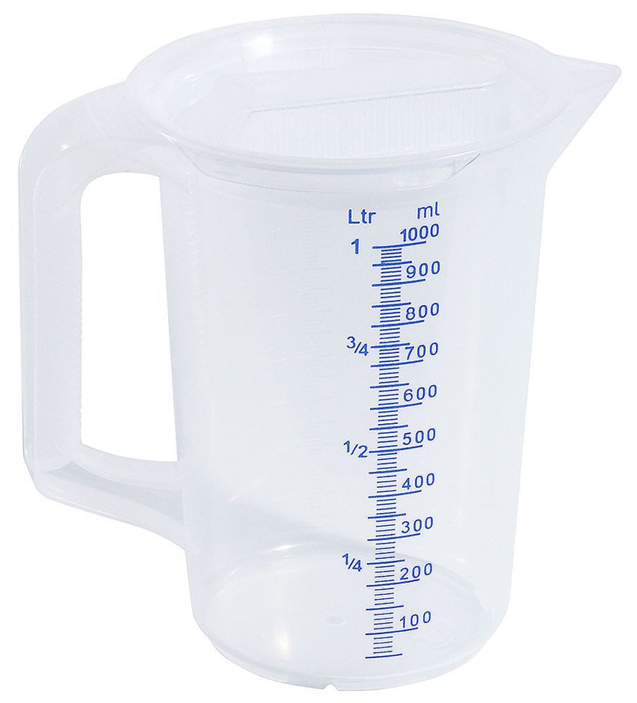 Messbecher