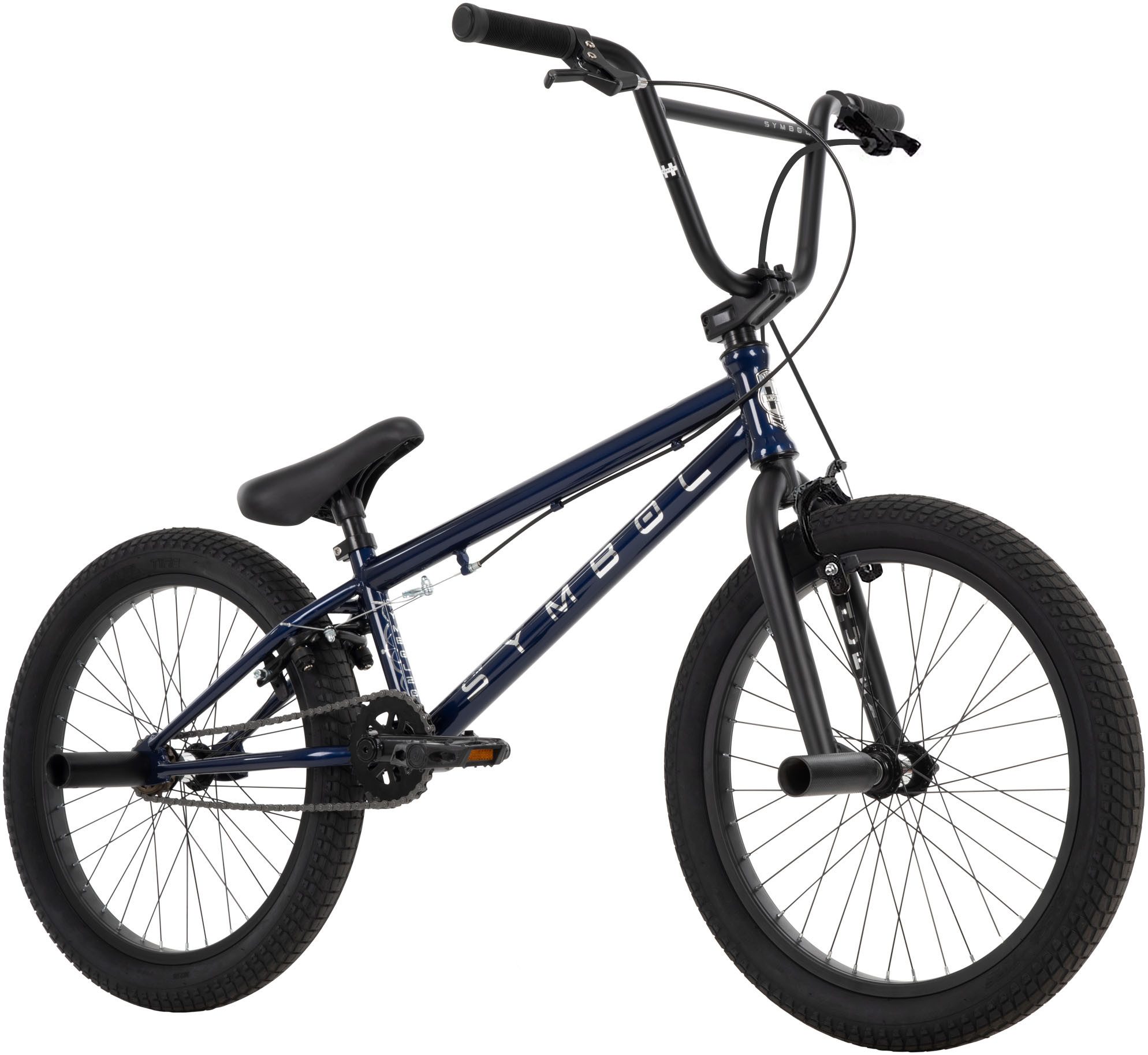 Huffy BMX Bike Symbol Freestyle BMX Bike, 20 inch