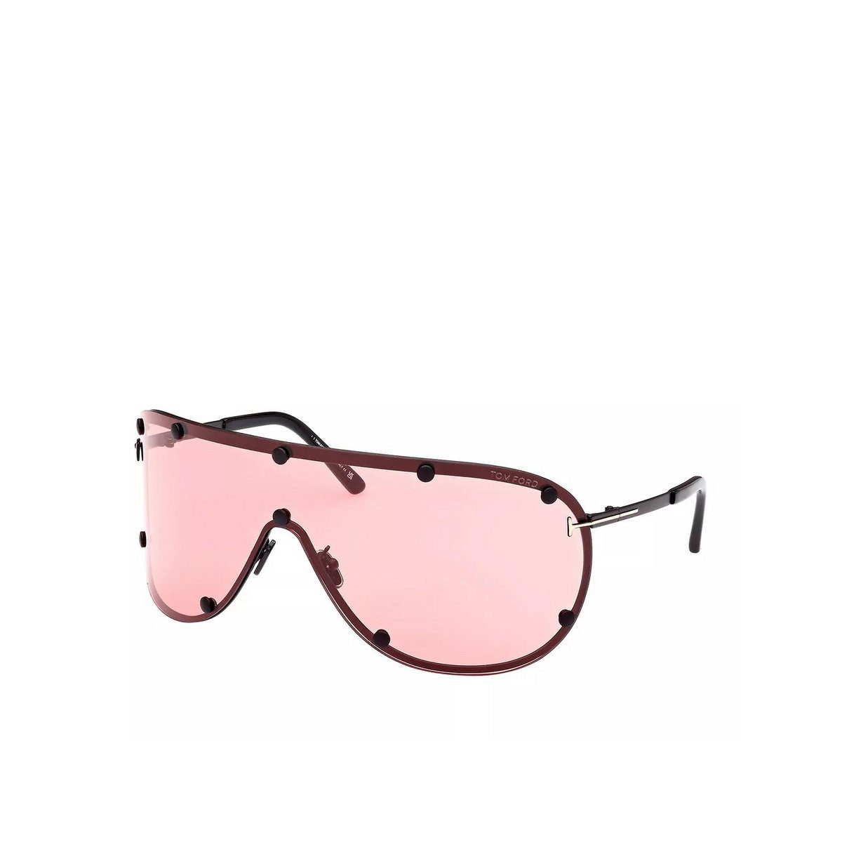 Tom Ford Sonnenbrille (1-St) bordeaux
