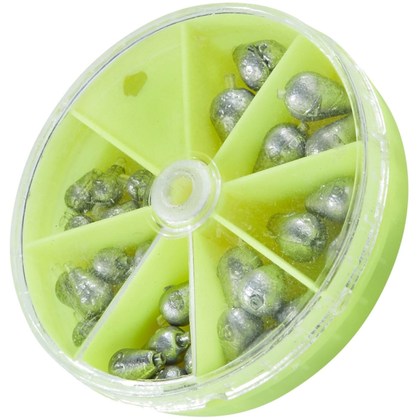 Karpfenblei Balzer Tropfenblei Sortiment - 90g Laufbleie