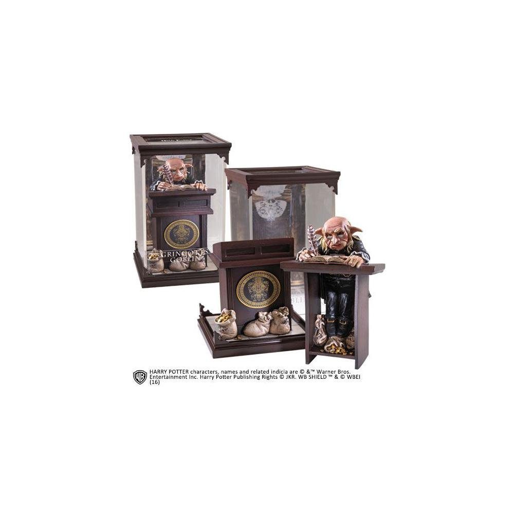The Noble Collection Gringotts Flucht Puzzle – Offizielles Harry Potter Puzzle Mit Detailreichem Design