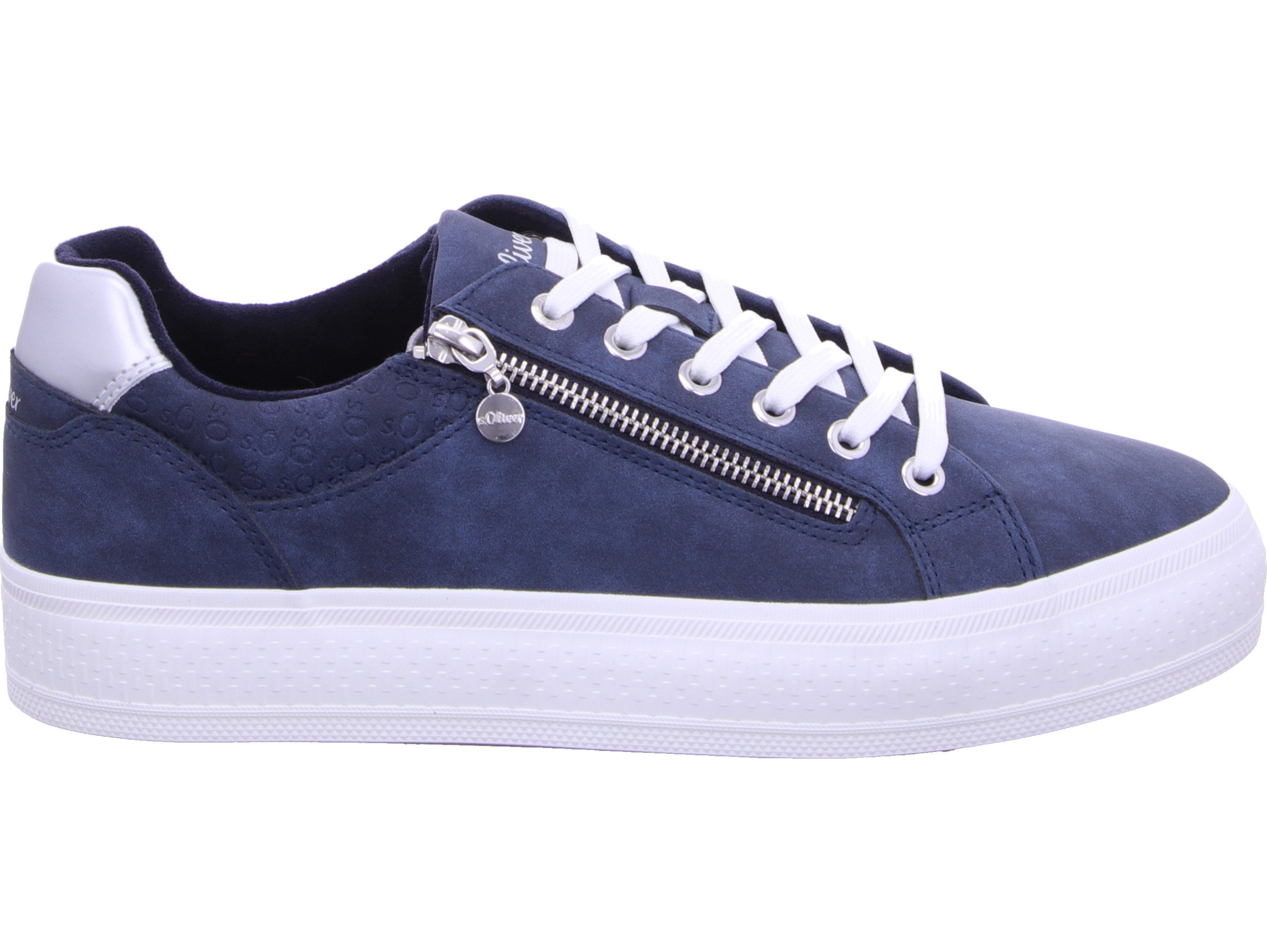 s.Oliver Schnürschuh 100% vegan günstig online kaufen