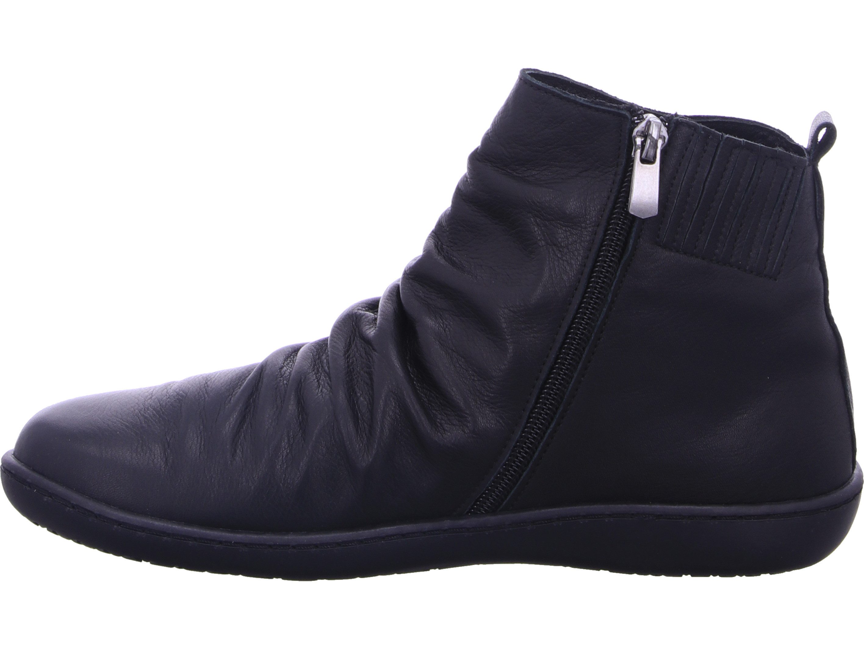 Andrea Conti Winterboots echtes Leder