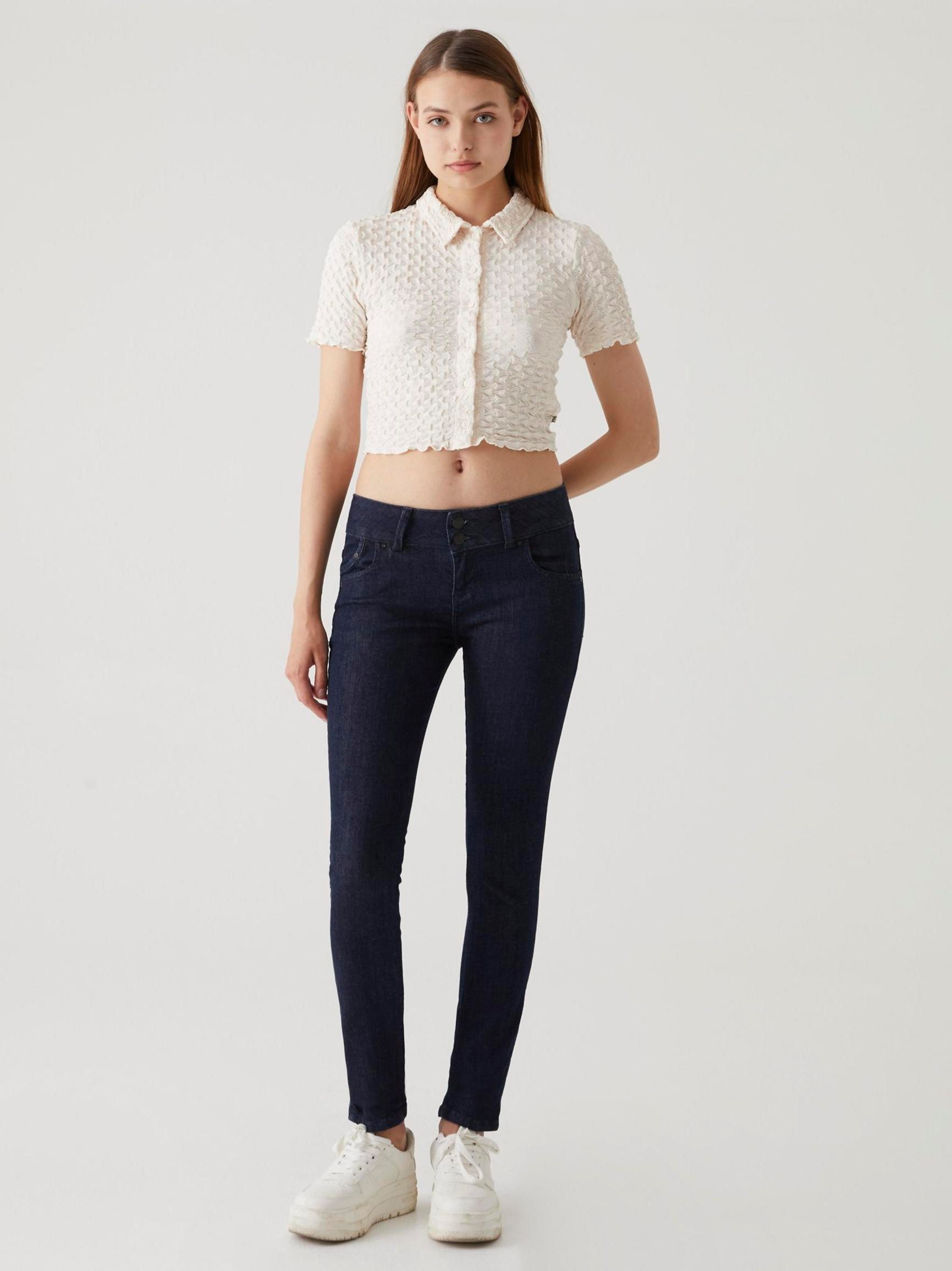 LTB Skinny-fit-Jeans günstig online kaufen