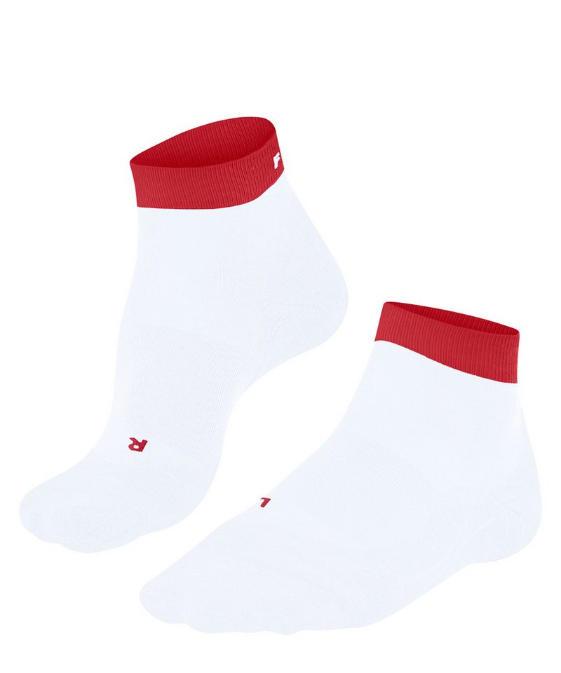 FALKE Kurzsocken FALKE RU4 Endurance Short Running Damen (1-Paar) leichte Laufsocke mit mittlerer Polsterung