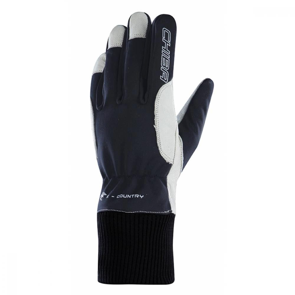 Fahrradhandschuhe CHIBA Nordic Plus - Radhandschuhe, winddicht, atmungsaktiv, Größe 11