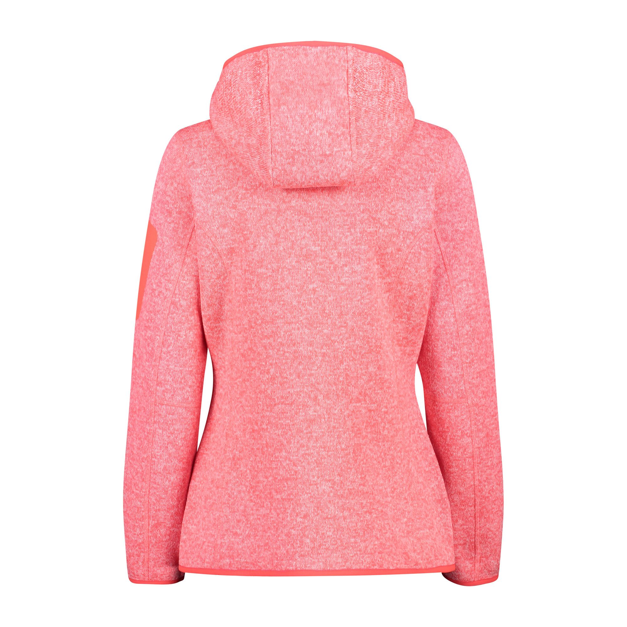 CMP Fleecejacke CMP Damen Jacke Knitted günstig online kaufen
