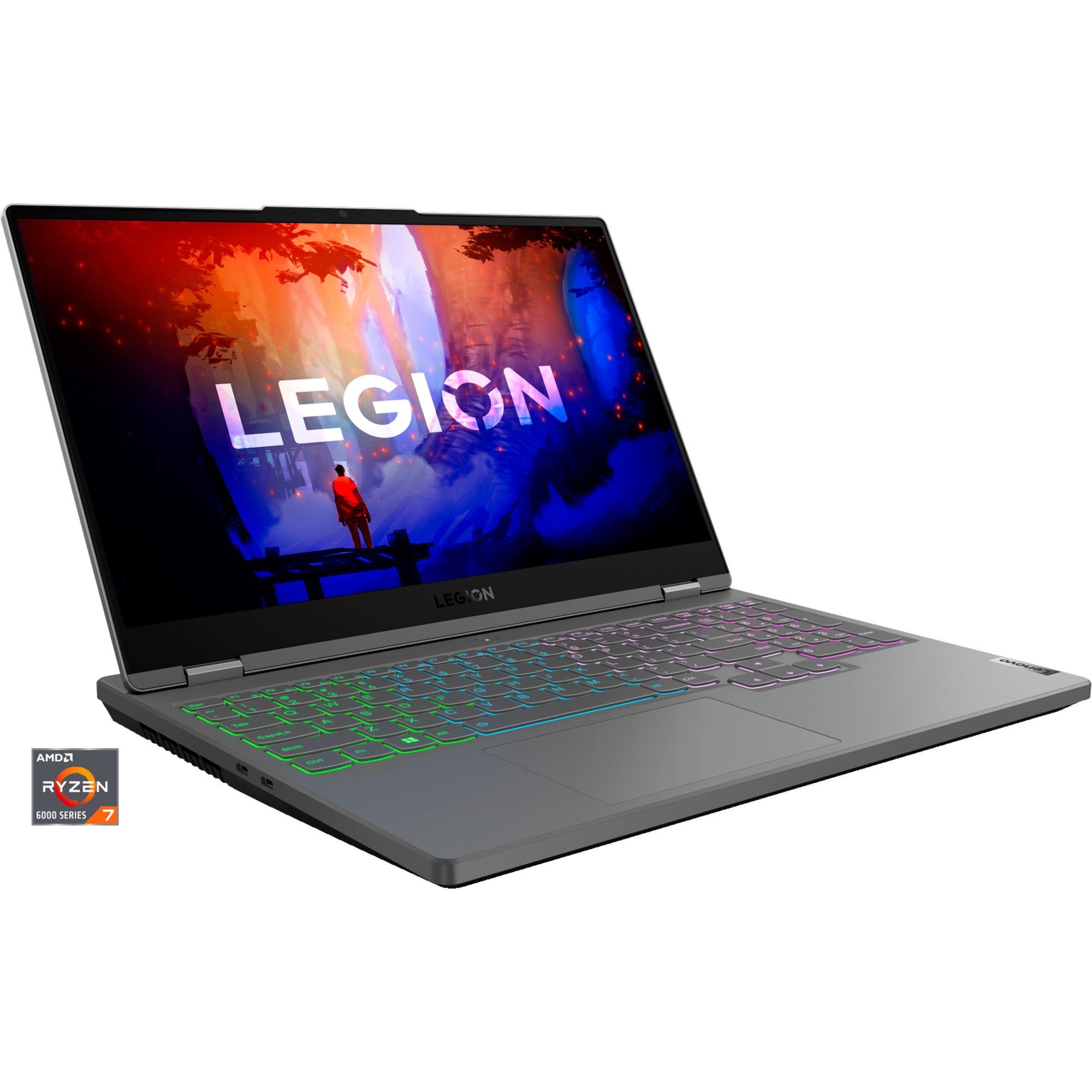 Lenovo Legion 5 15ARH7H (82RD001MGE) Notebook (Ryzen 7)