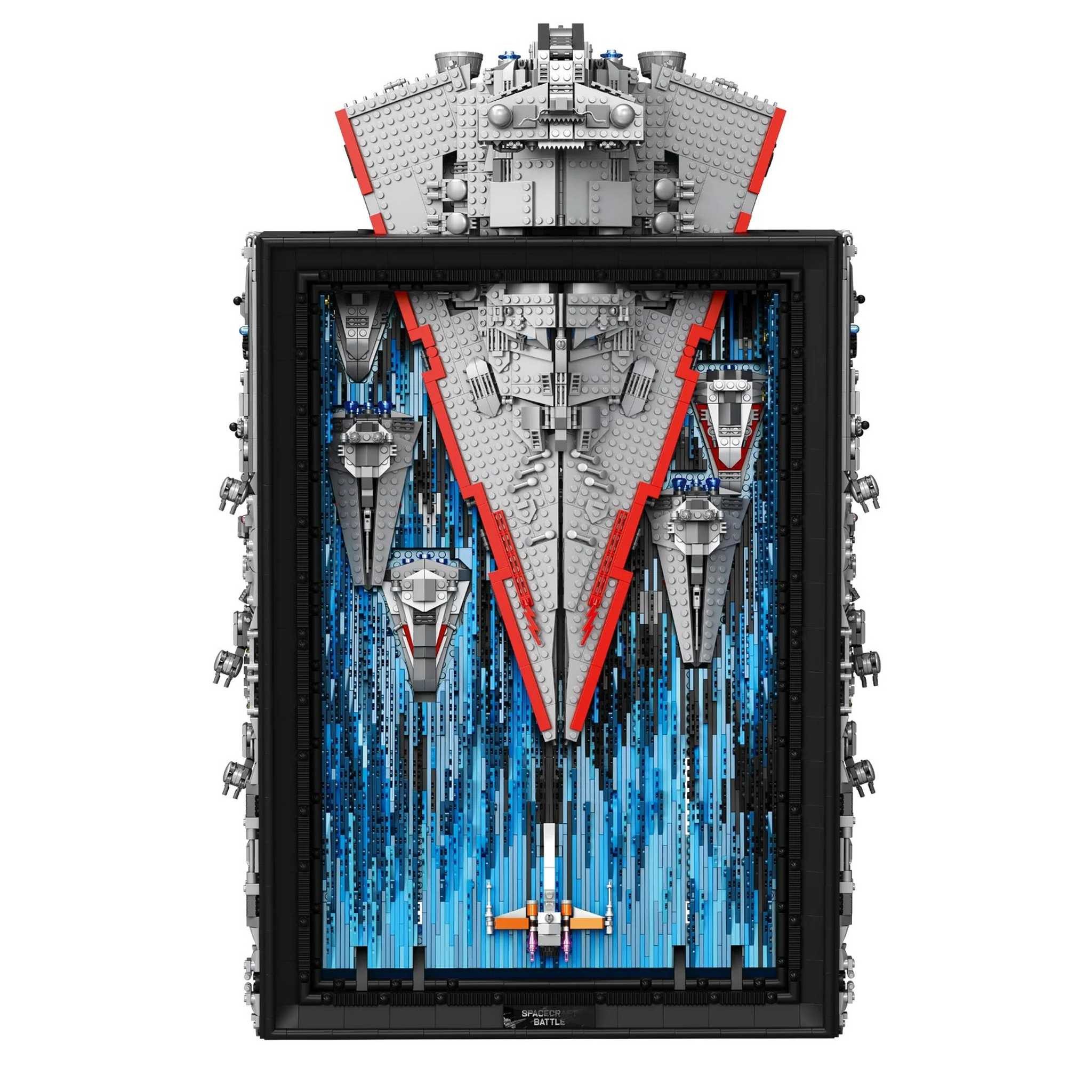 Reobrix R-99007 - Weltraum 3D Gemälde günstig online kaufen