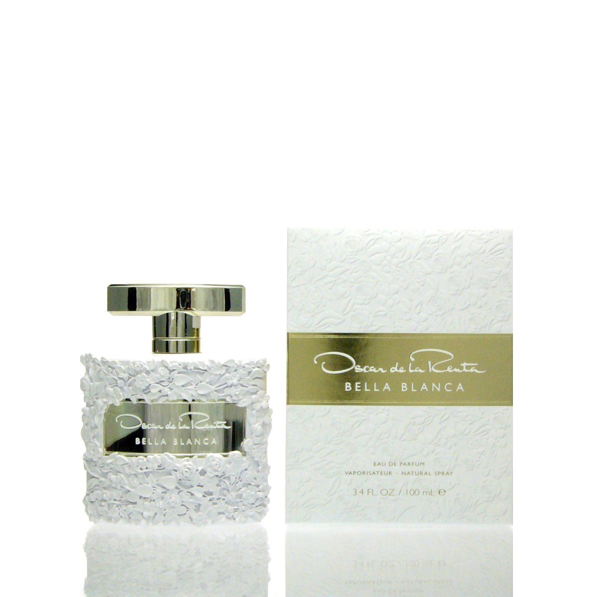 Oscar de la Renta Eau de Parfum Oscar de la Renta Bella Blanca Eau de Parfum 100 ml