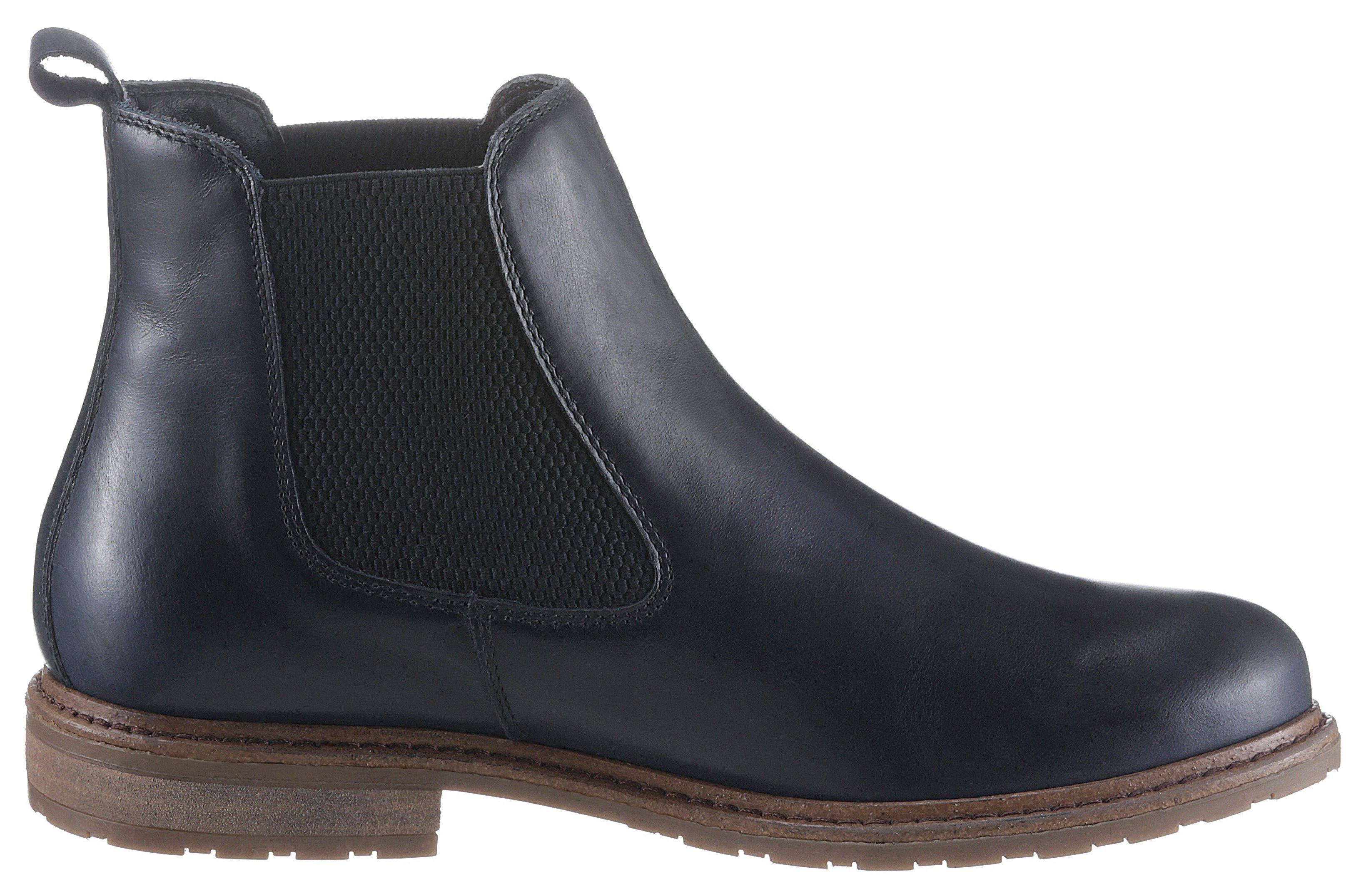 Tamaris Chelseaboots mit beidseitigem Stretcheinsatz – Bild 4 von 5