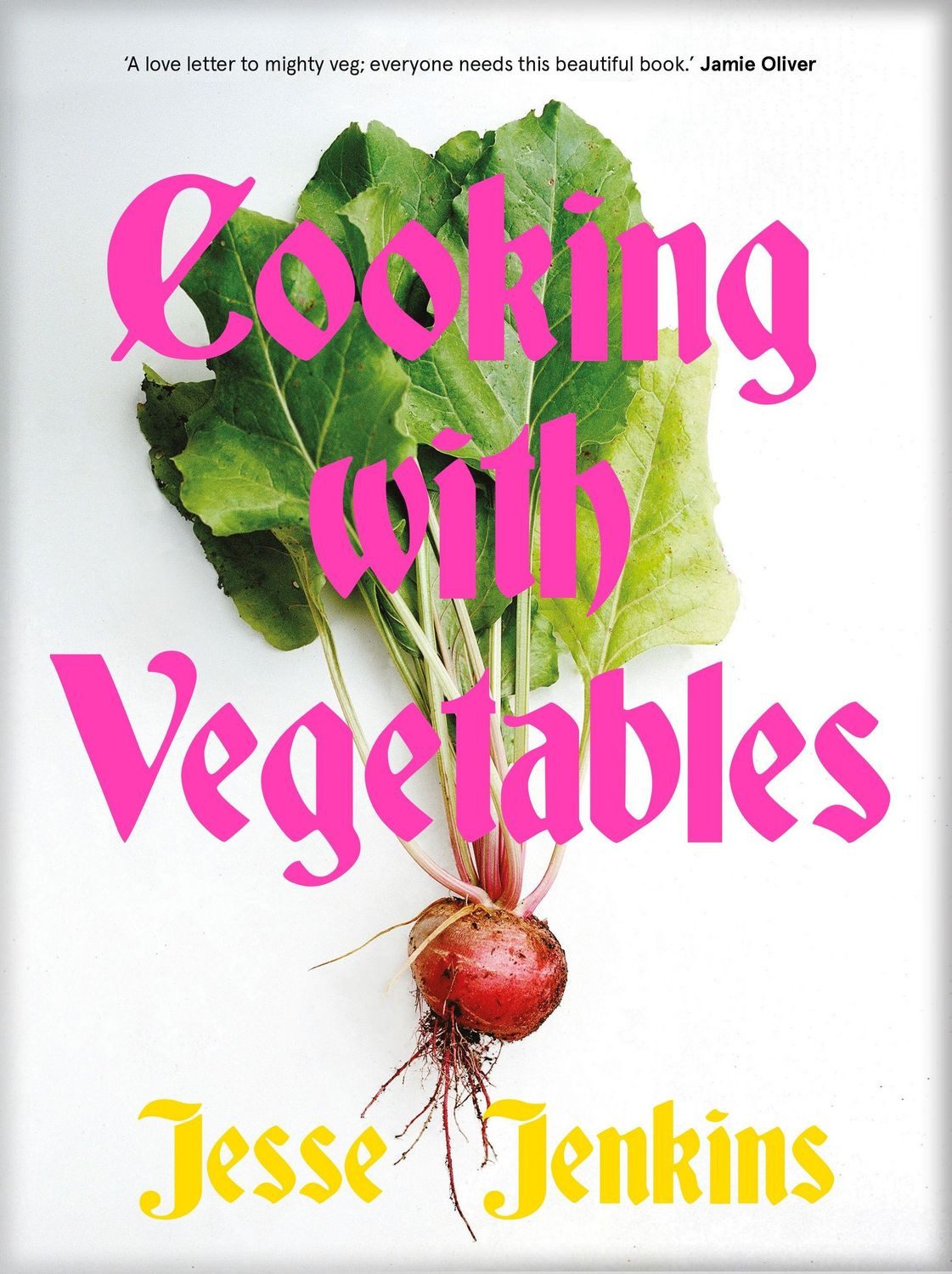 Cooking With Vegetables / Jesse Jenkins