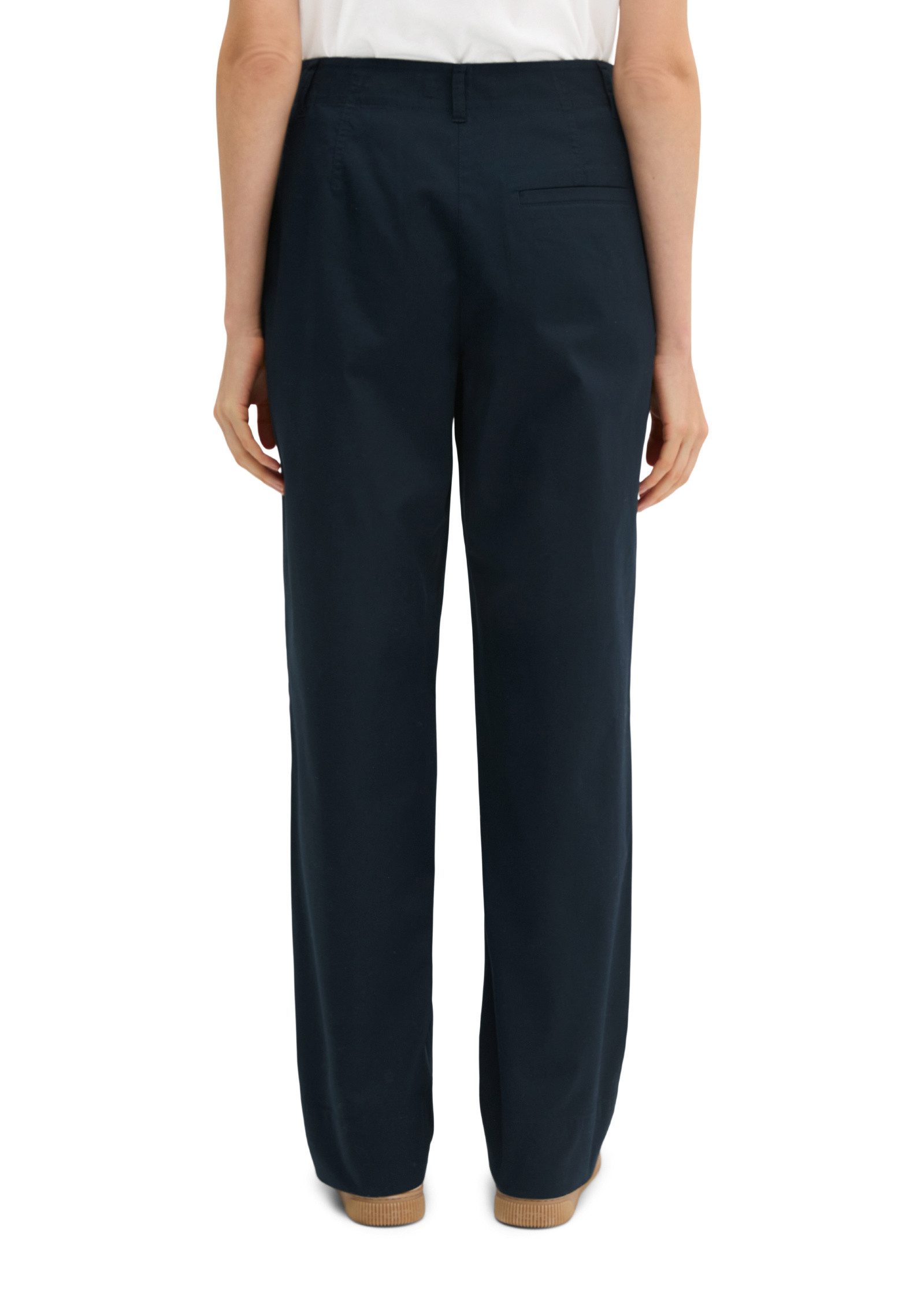 Marc O'Polo Chinohose aus stretchigem Organic Cotton-Twill