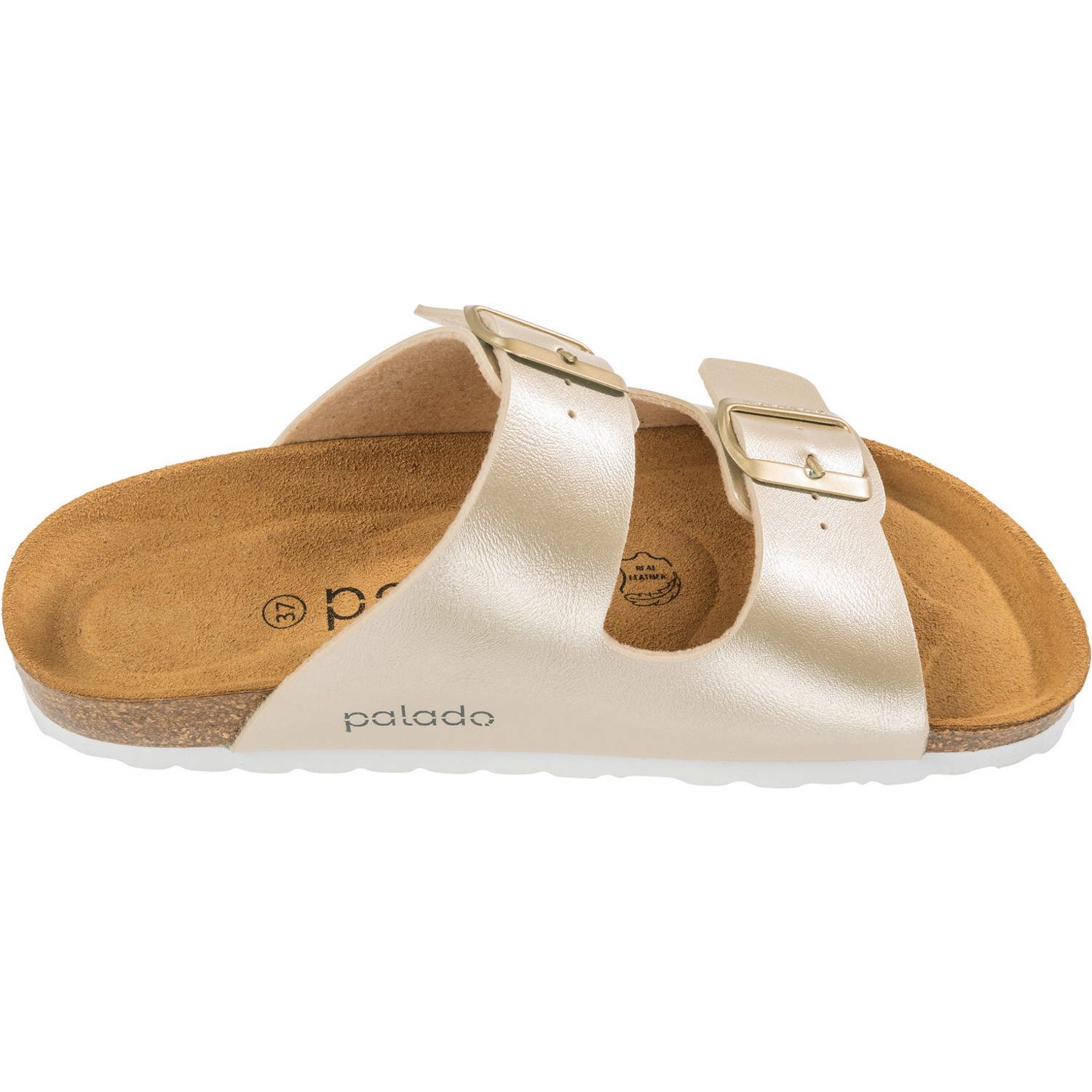 Palado Korfu Metallic Pantolette