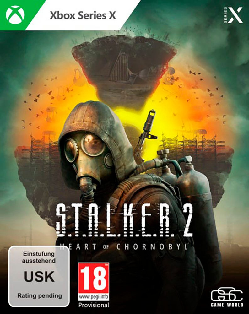 S.T.A.L.K.E.R. 2: Heart of Chornobyl Day One Steelbook Edition