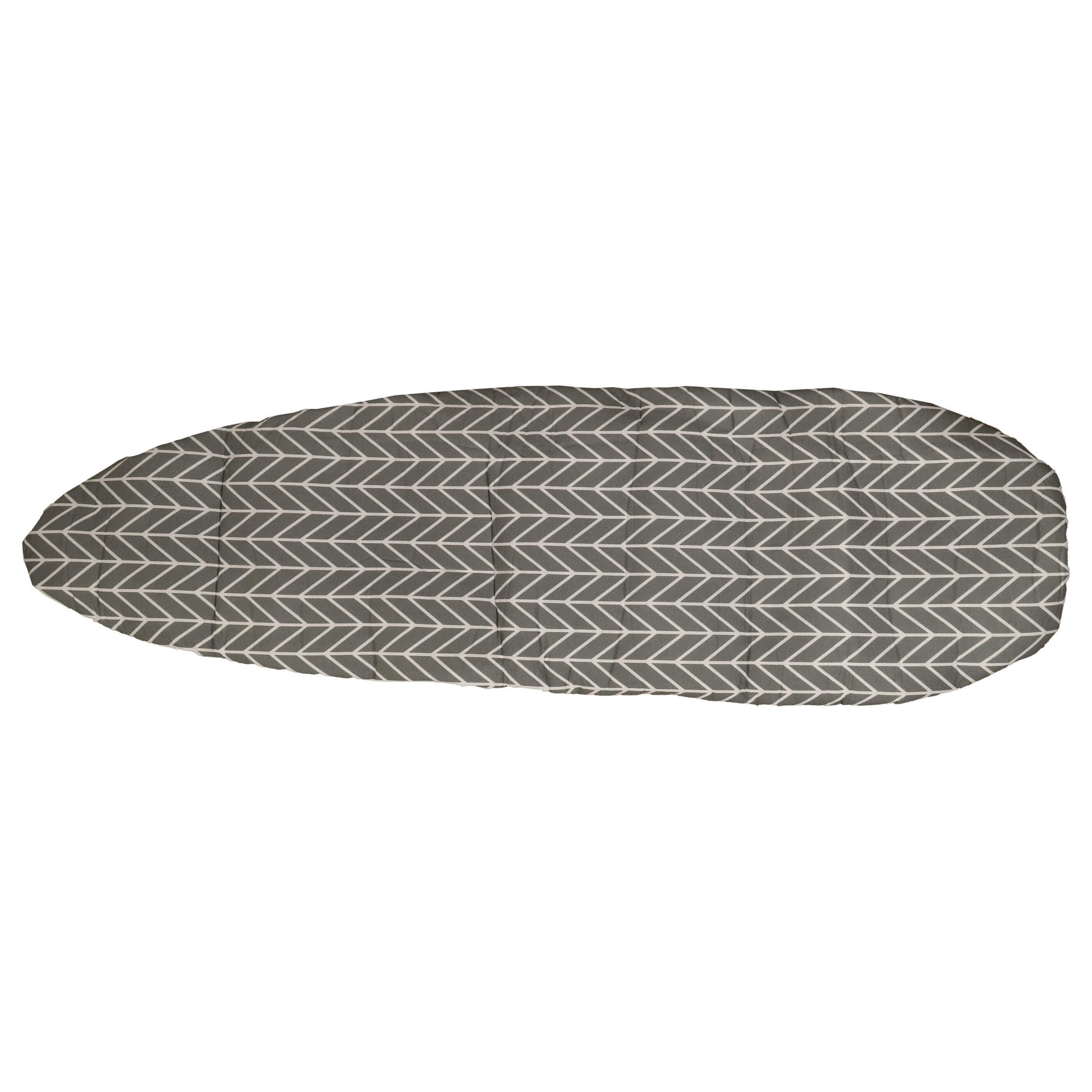 vhbw Bügelbrettbezug passend für Laurastar Evolution, Go Bügeltisch, Zubehör für Evolution Go, Hochwertiger Überzug für Ihren Bügeltisch, Bezug mit hoher