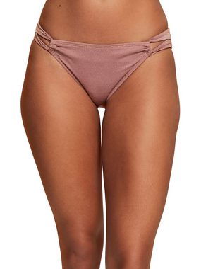 Esprit Bikini-Hose Recycelt: glitzernde Bikinihose