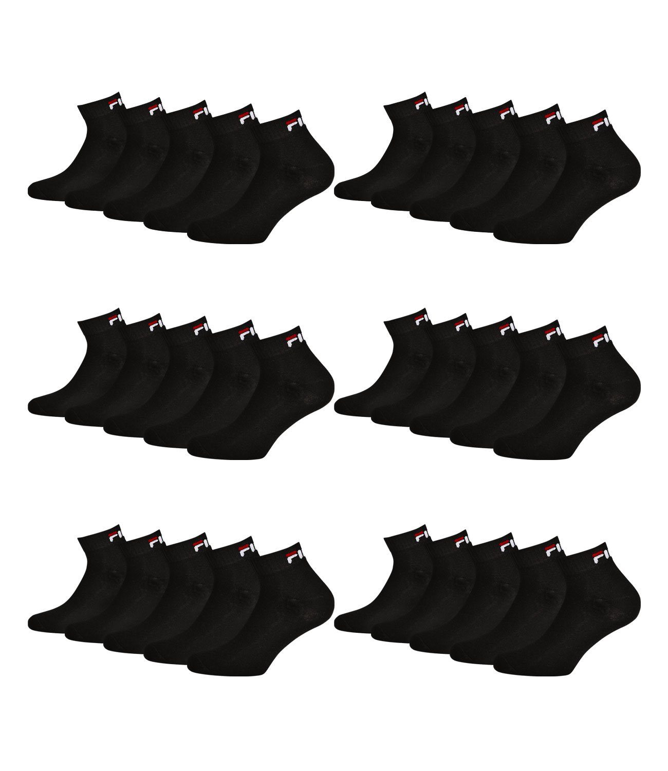 Sportsocken Quarter Socken
