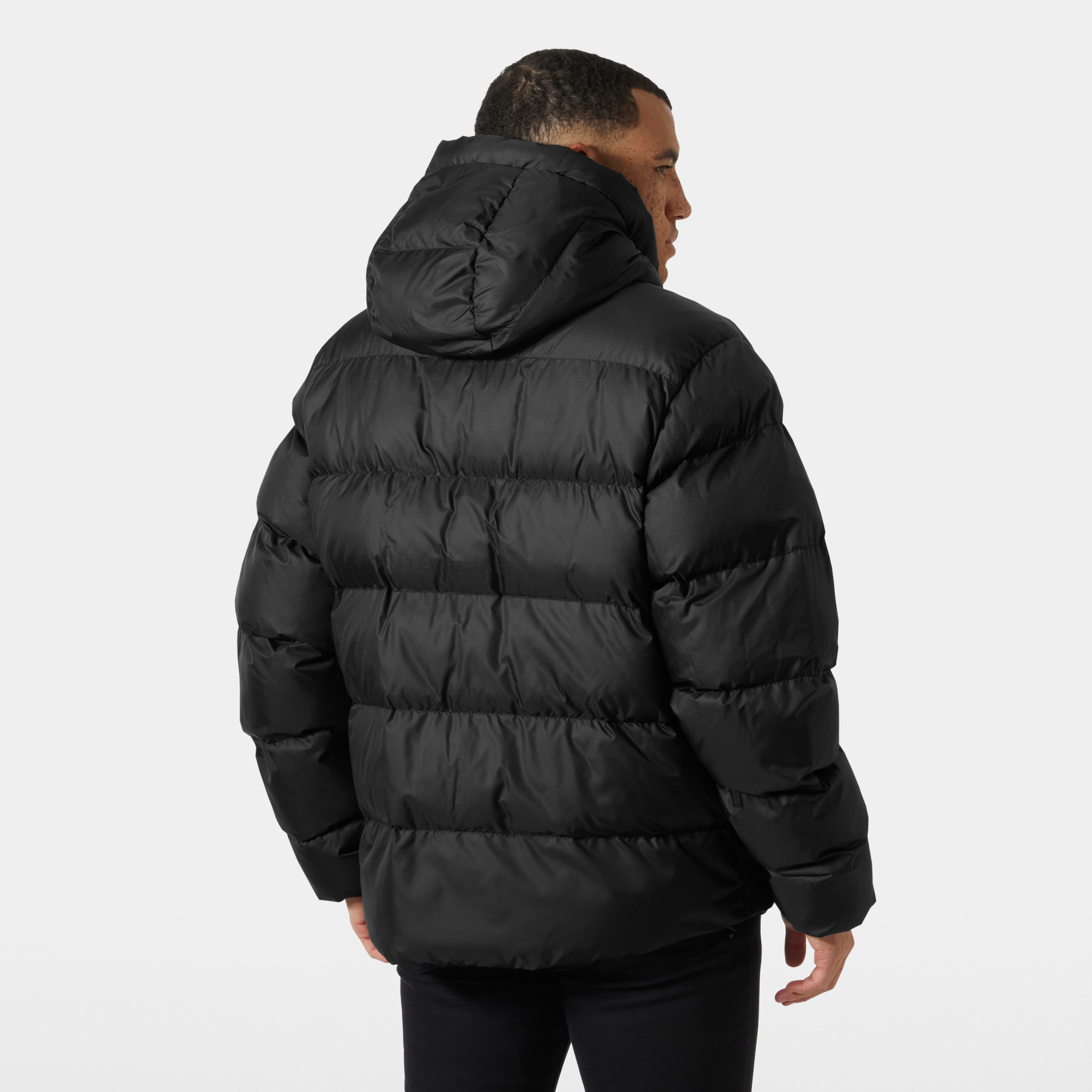 Helly Hansen Steppjacke ACTIVE PUFFY JACKET wärmeisolierende Synthetik-Wattierung, windabweisend