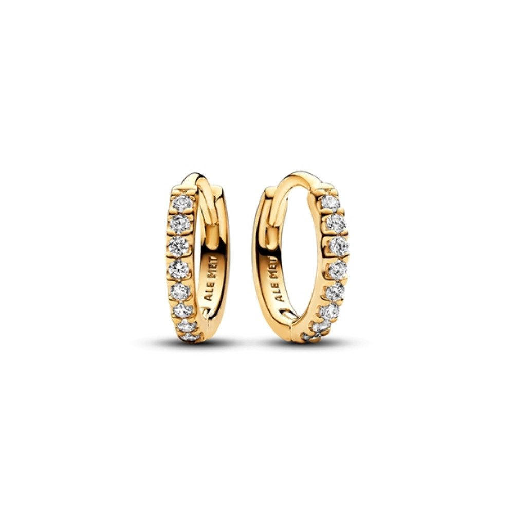 Pandora Paar Creolen SHINE-263015C01