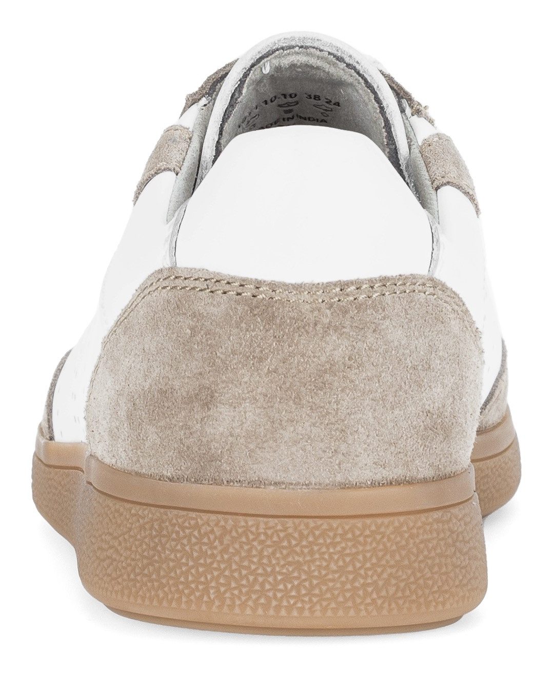 Pius Gabor Sneaker, Freizeitschuh, Schnürschuh, Halbschuh mit Perforation, günstig online kaufen