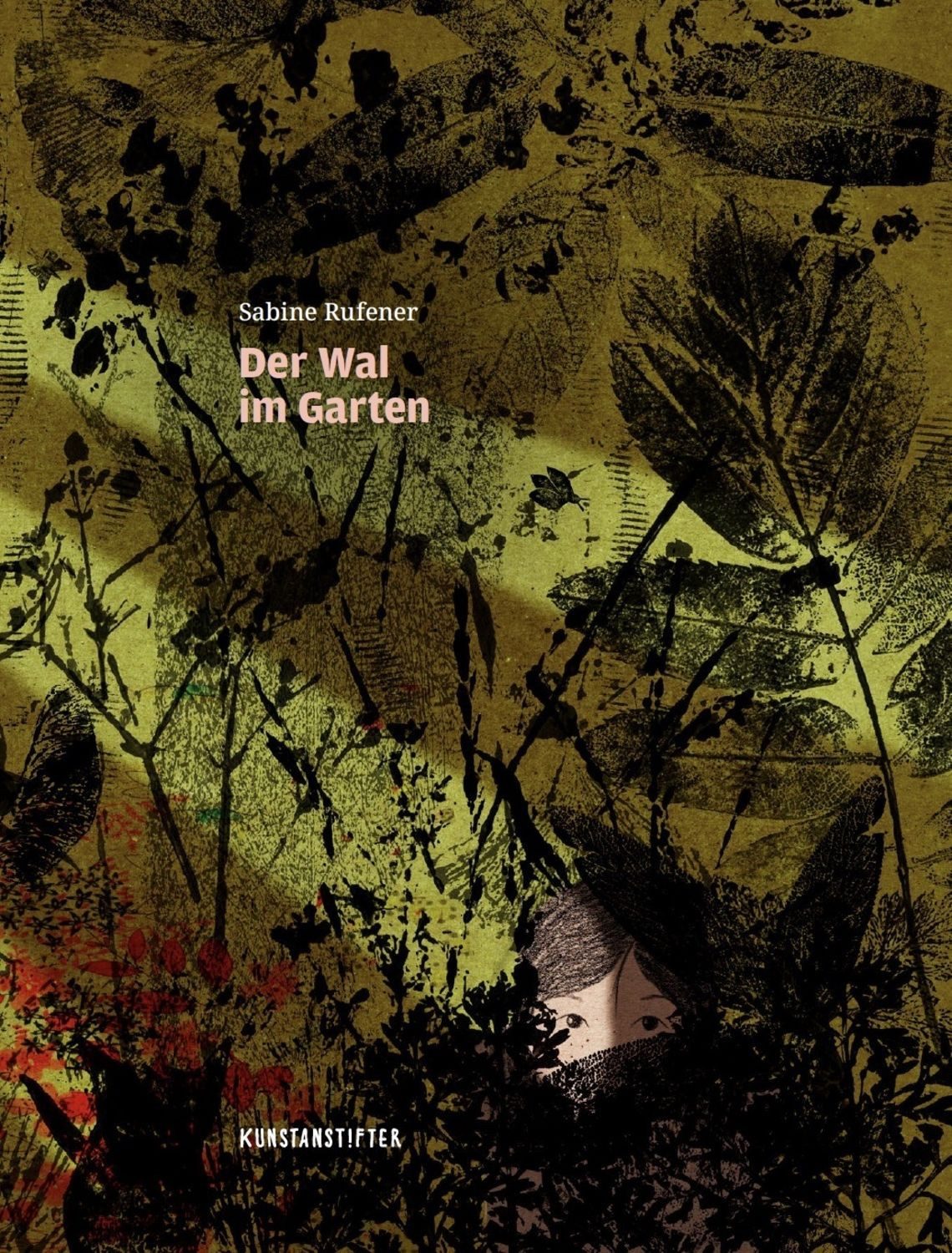 Der Wal im Garten / Sabine Rufener