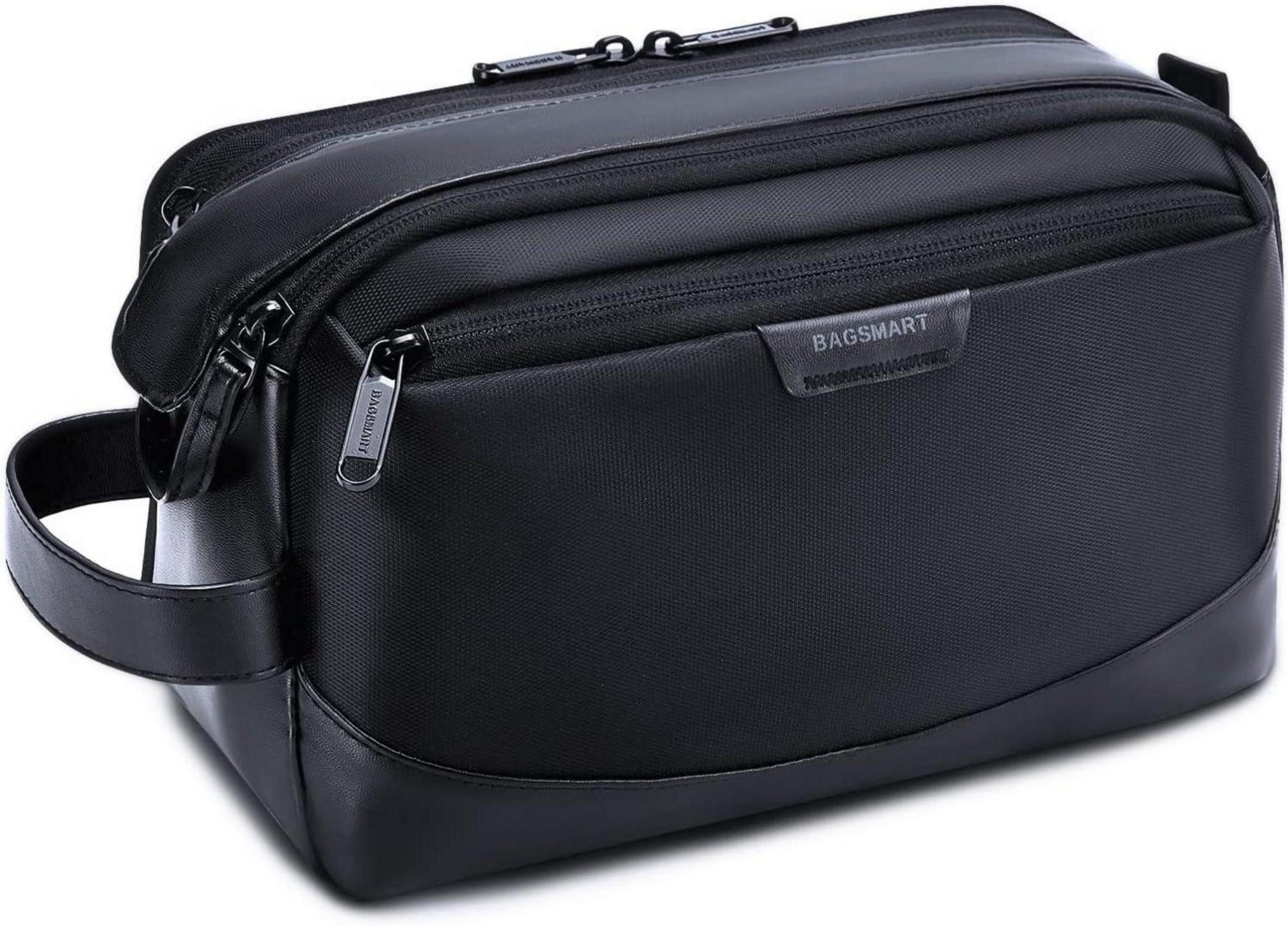LuxusKollektion Kulturbeutel Kulturbeutel Herren Reise Kulturtasche günstig online kaufen