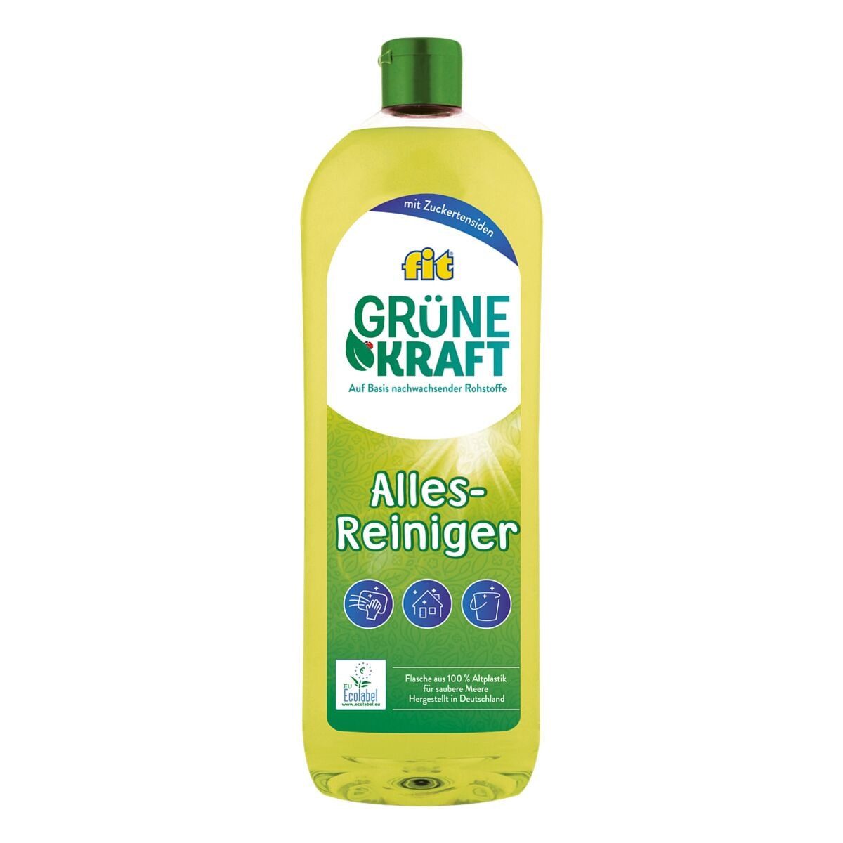 FIT GRUENEKRAFT Fit Grüne Kraft Allzweckreiniger (1 Liter)