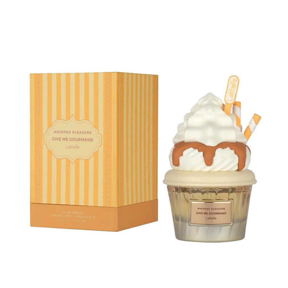 Lattafa Körperpflegeduft Give Me Gourmand Whipped Pleasure Eau de Parfum