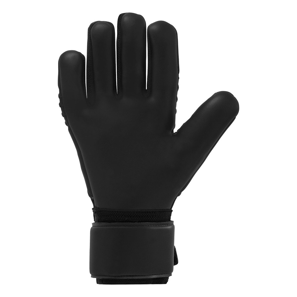 uhlsport Torwarthandschuhe Torwarthandschuhe FM Comfort Absolutgrip HN (Paar, 1-St., mit Verschluss)