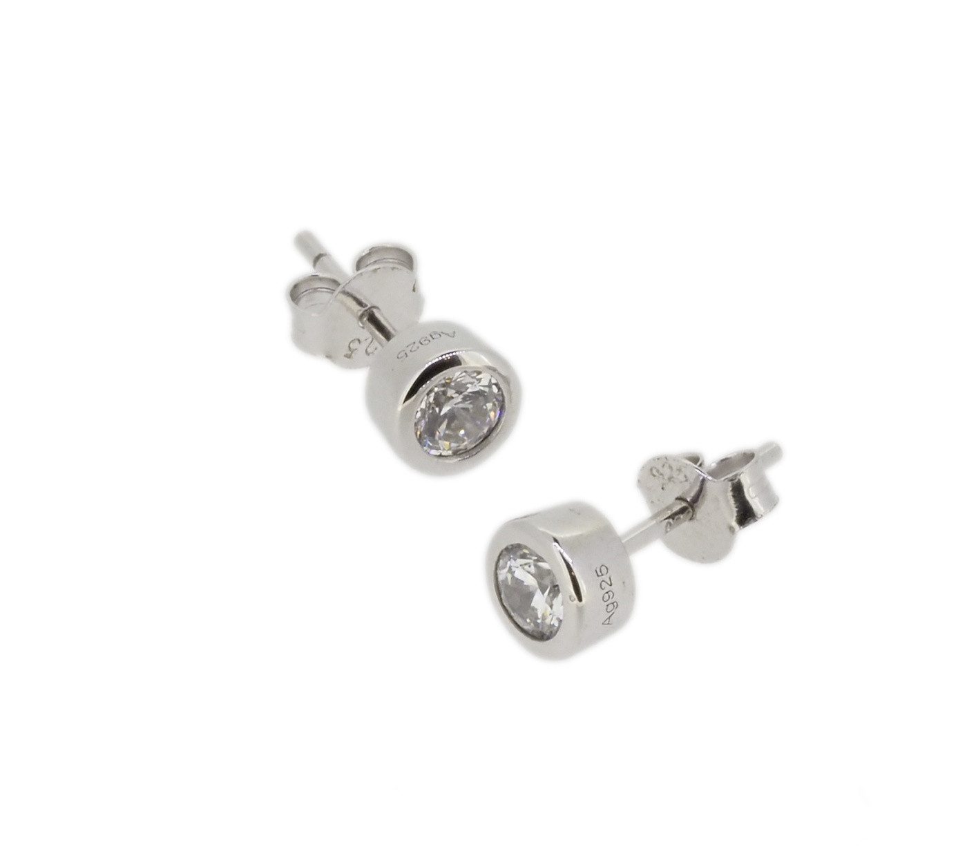 Sif Jakobs Jewellery Ohrstecker-Set Sif Jakobs Jewellery Paar Ohrstecker E1051-CZ