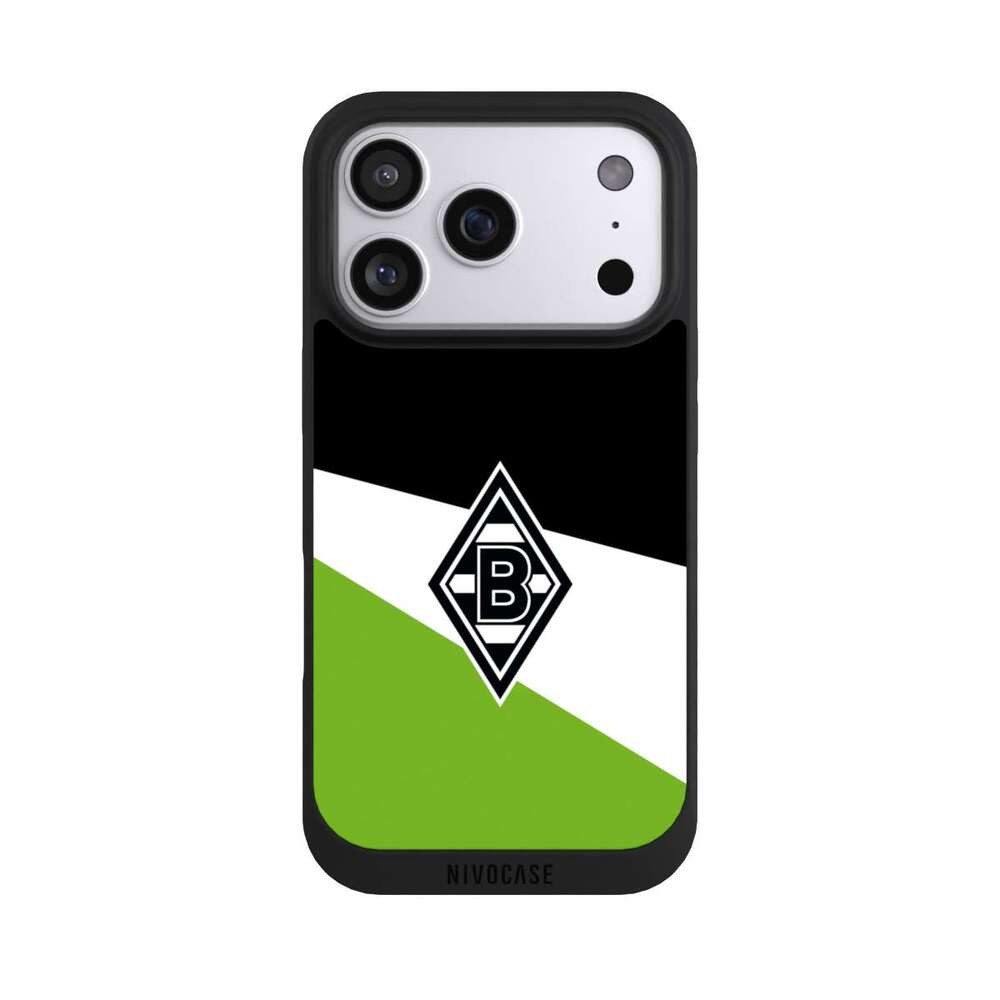 Handyhülle Borussia Mönchengladbach Gladbach Offizielles Lizenzprodukt