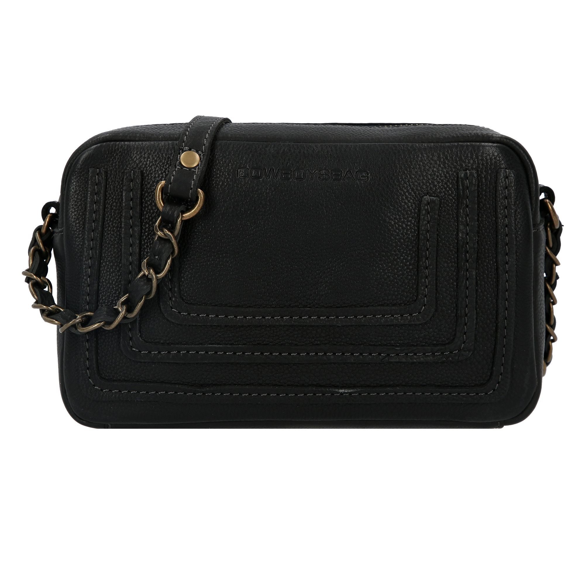 Cowboysbag Umhängetasche Chained, Leder