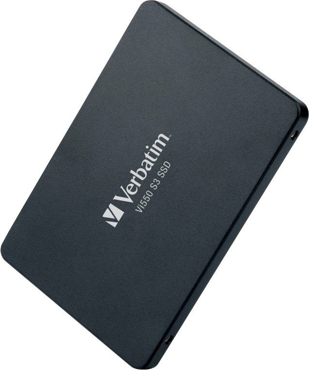 Verbatim Vi550 S3 interne SSD (512 GB) 2,5" 520 MB/S Lesegeschwindigkeit, 500 MB/S Schreibgeschwindigkeit – Bild 5 von 5